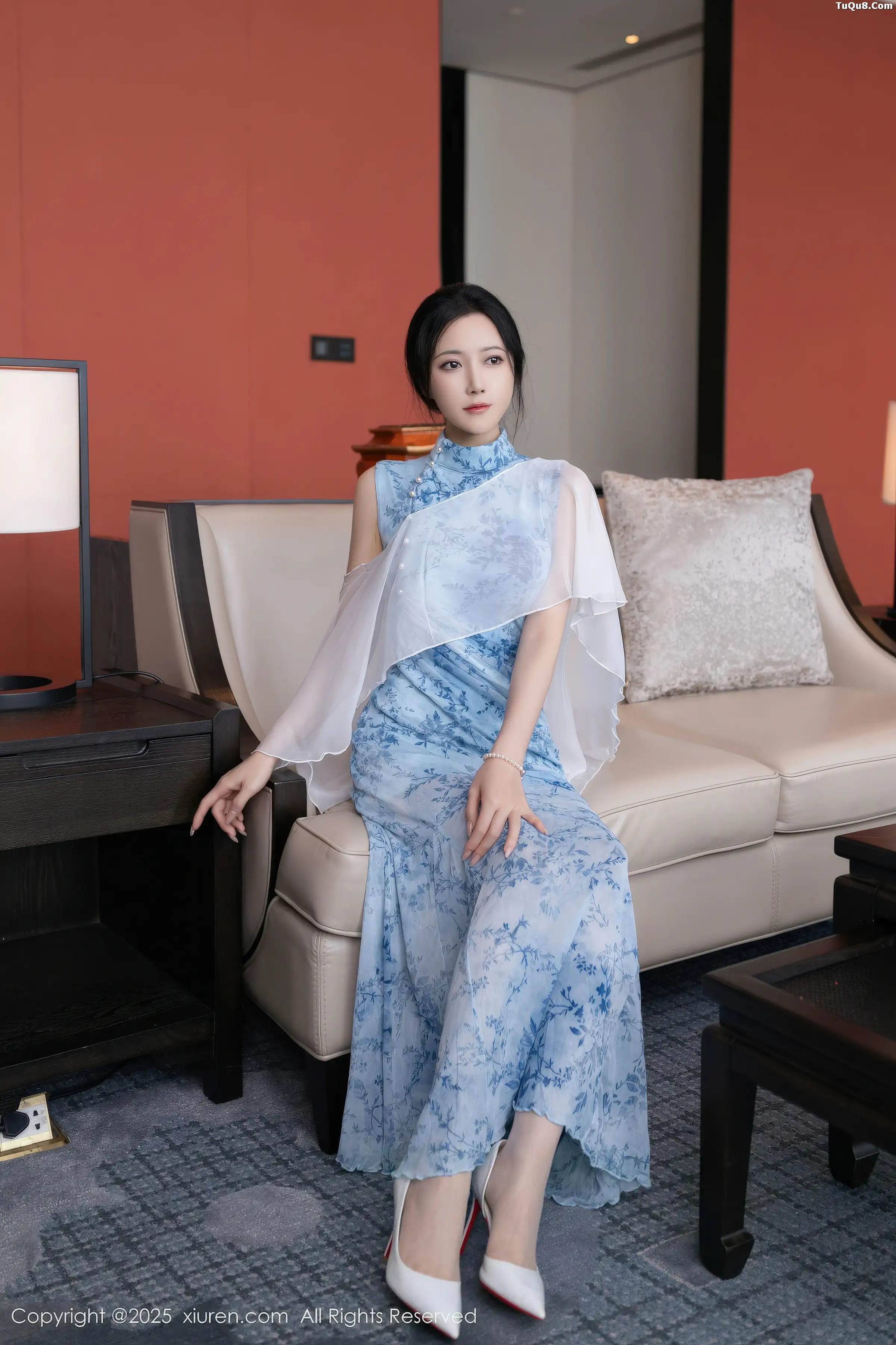 [秀人网] 2025.12.19 No.11133 鱼子酱#[81P]-1