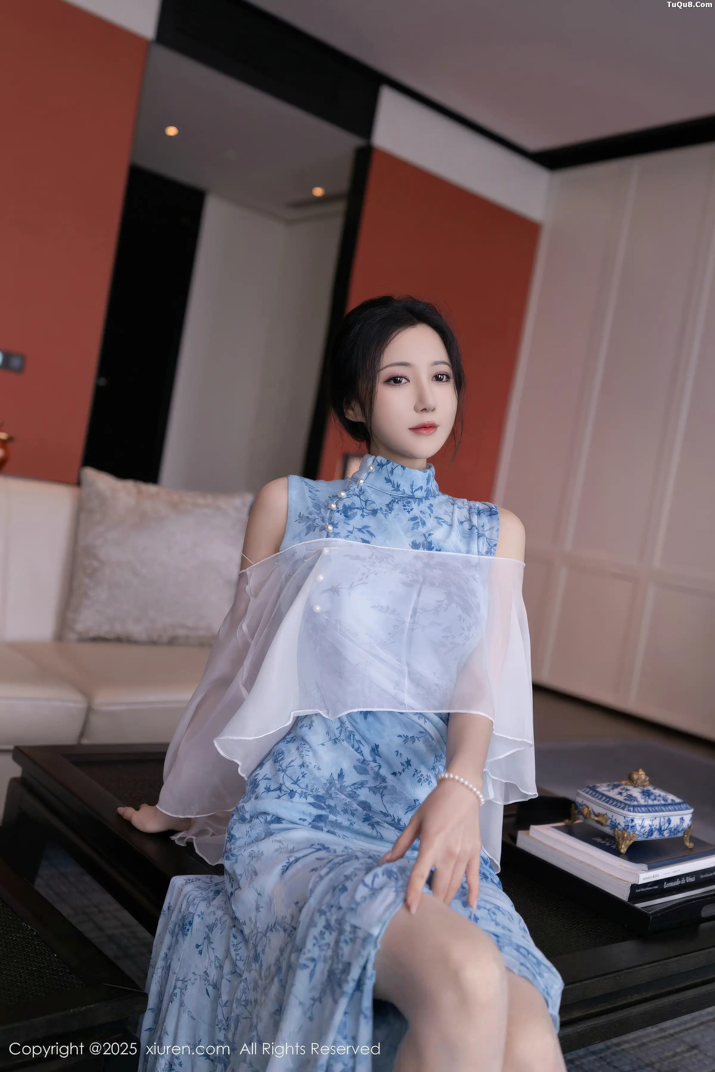 [秀人网] 2025.12.19 No.11133 鱼子酱#[81P]-10