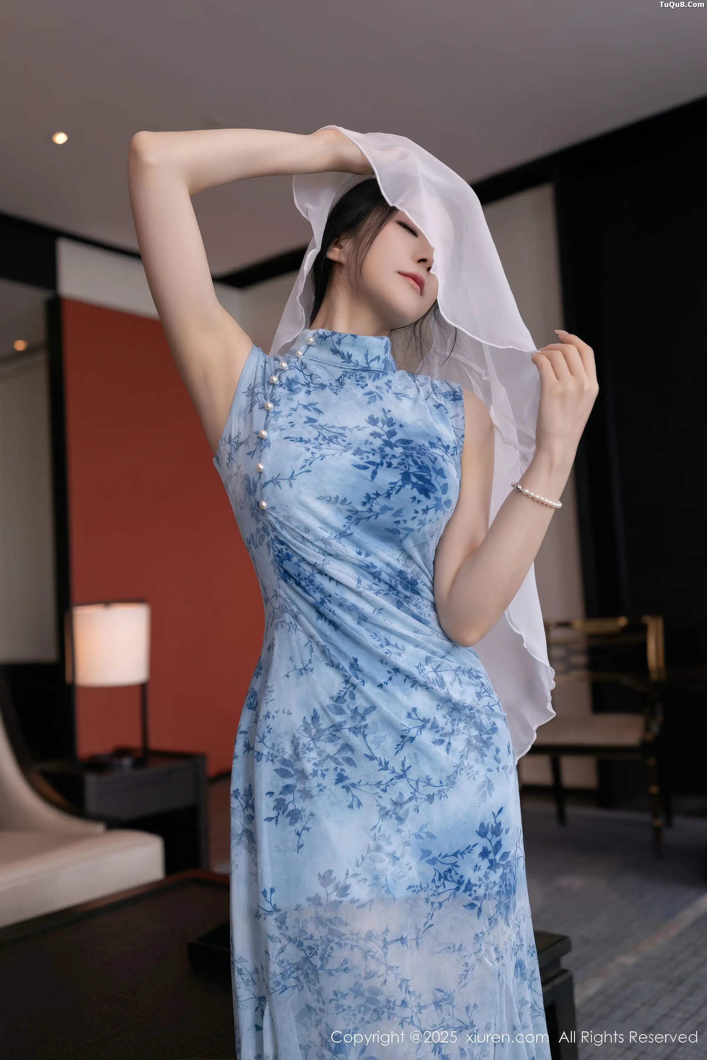 [秀人网] 2025.12.19 No.11133 鱼子酱#[81P]-3