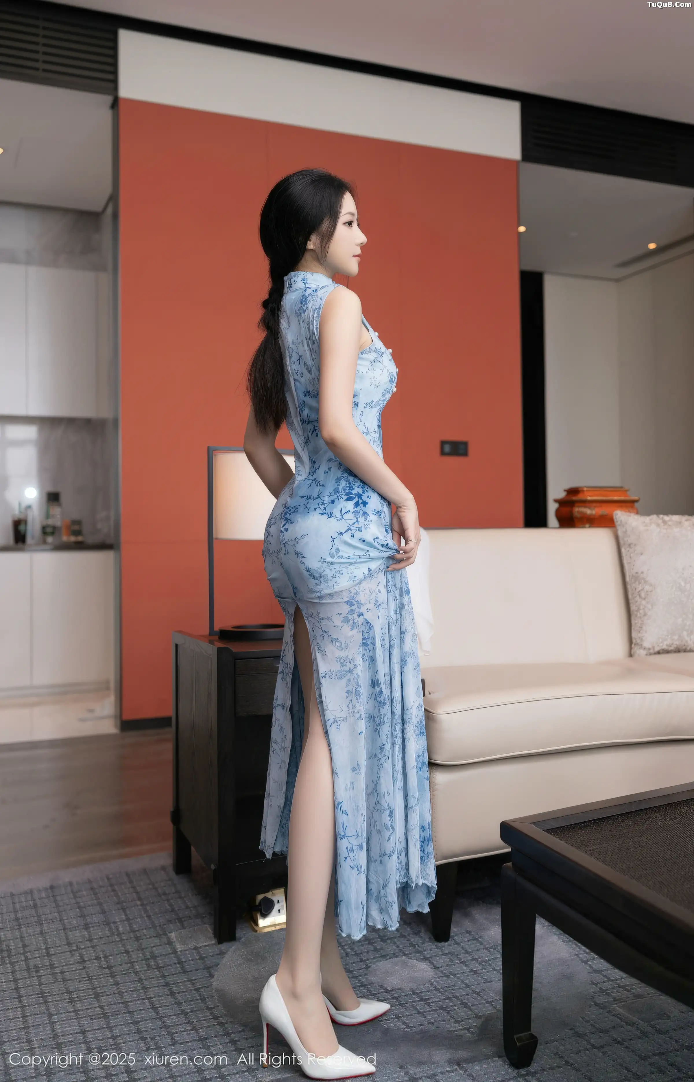 [秀人网] 2025.12.19 No.11133 鱼子酱#[81P]-9