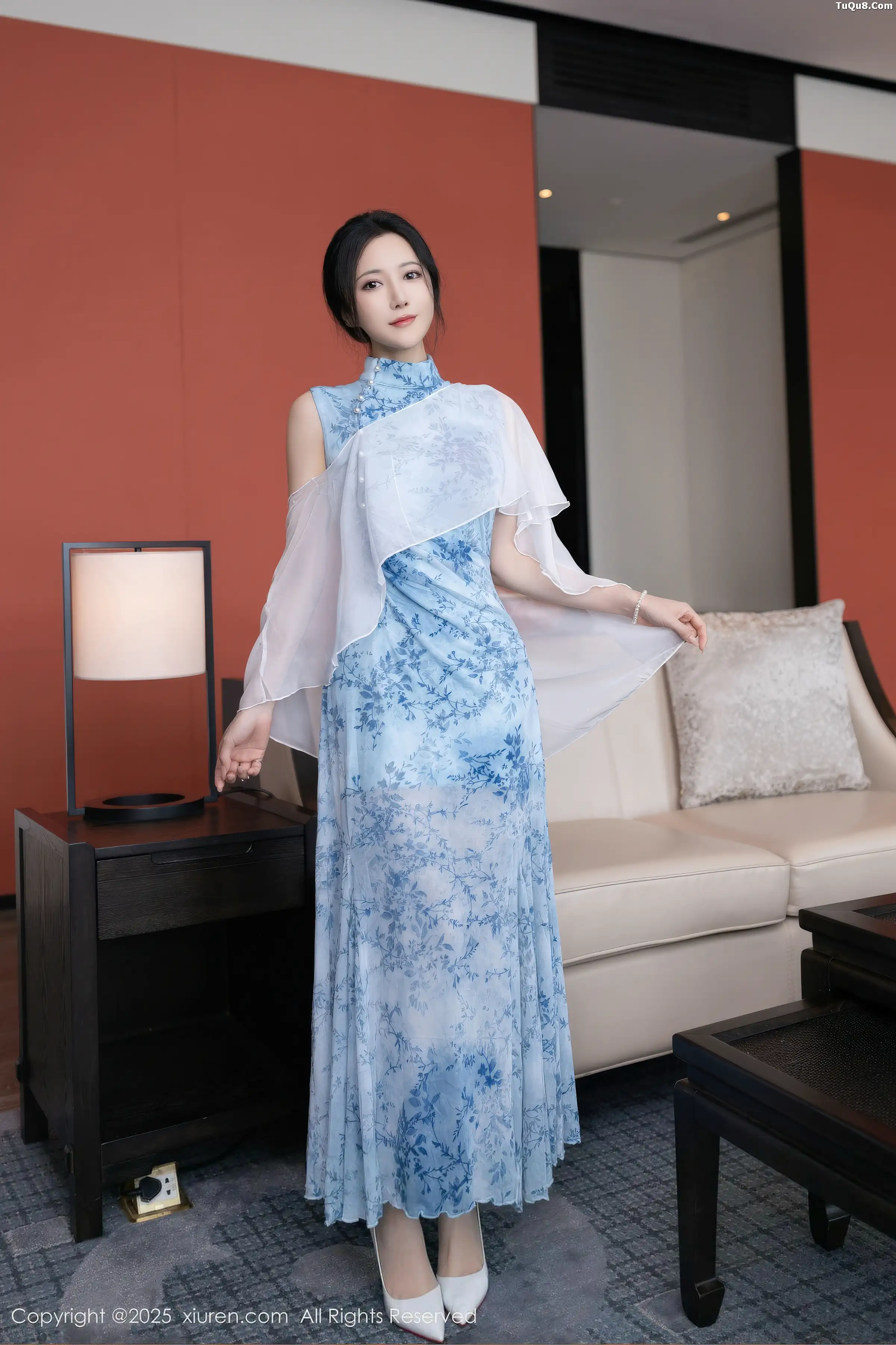 [秀人网] 2025.12.19 No.11133 鱼子酱#[81P]-2