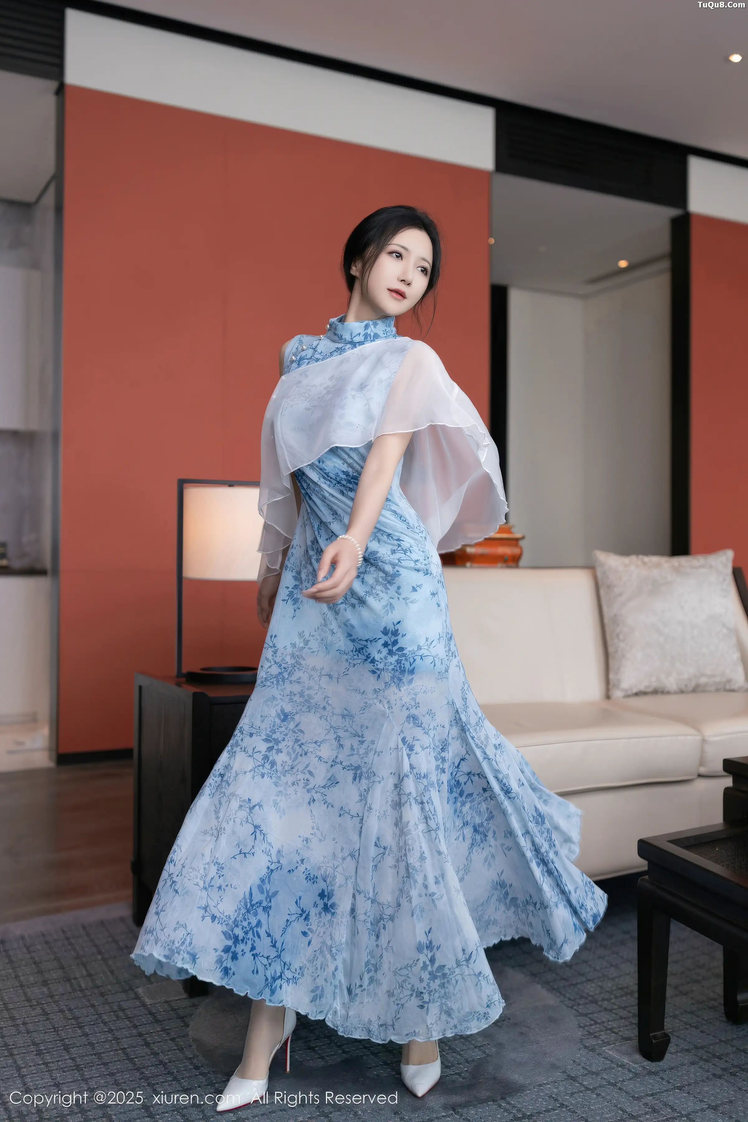 [秀人网] 2025.12.19 No.11133 鱼子酱#[81P]-3