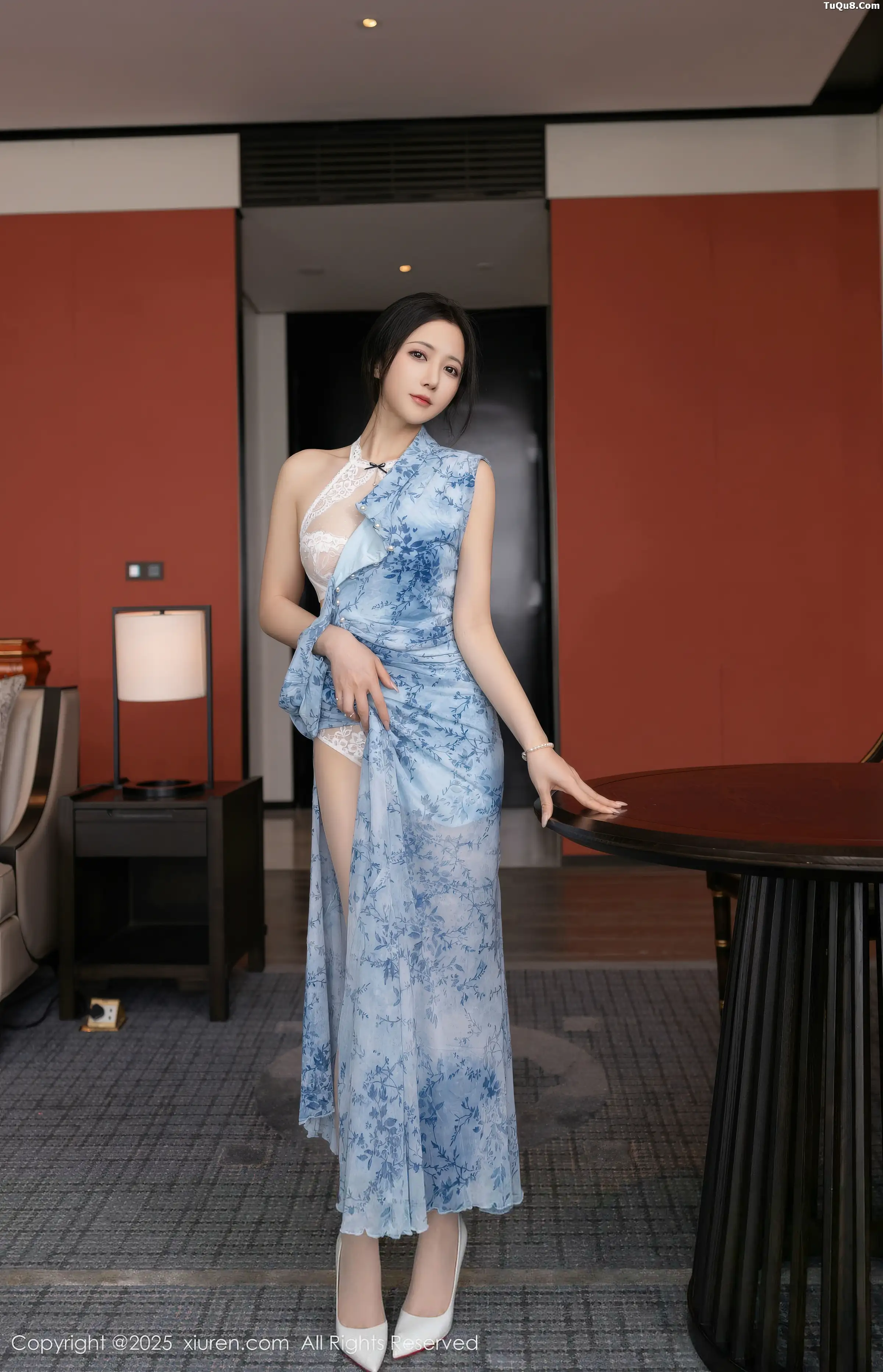 [秀人网] 2025.12.19 No.11133 鱼子酱#[81P]-1