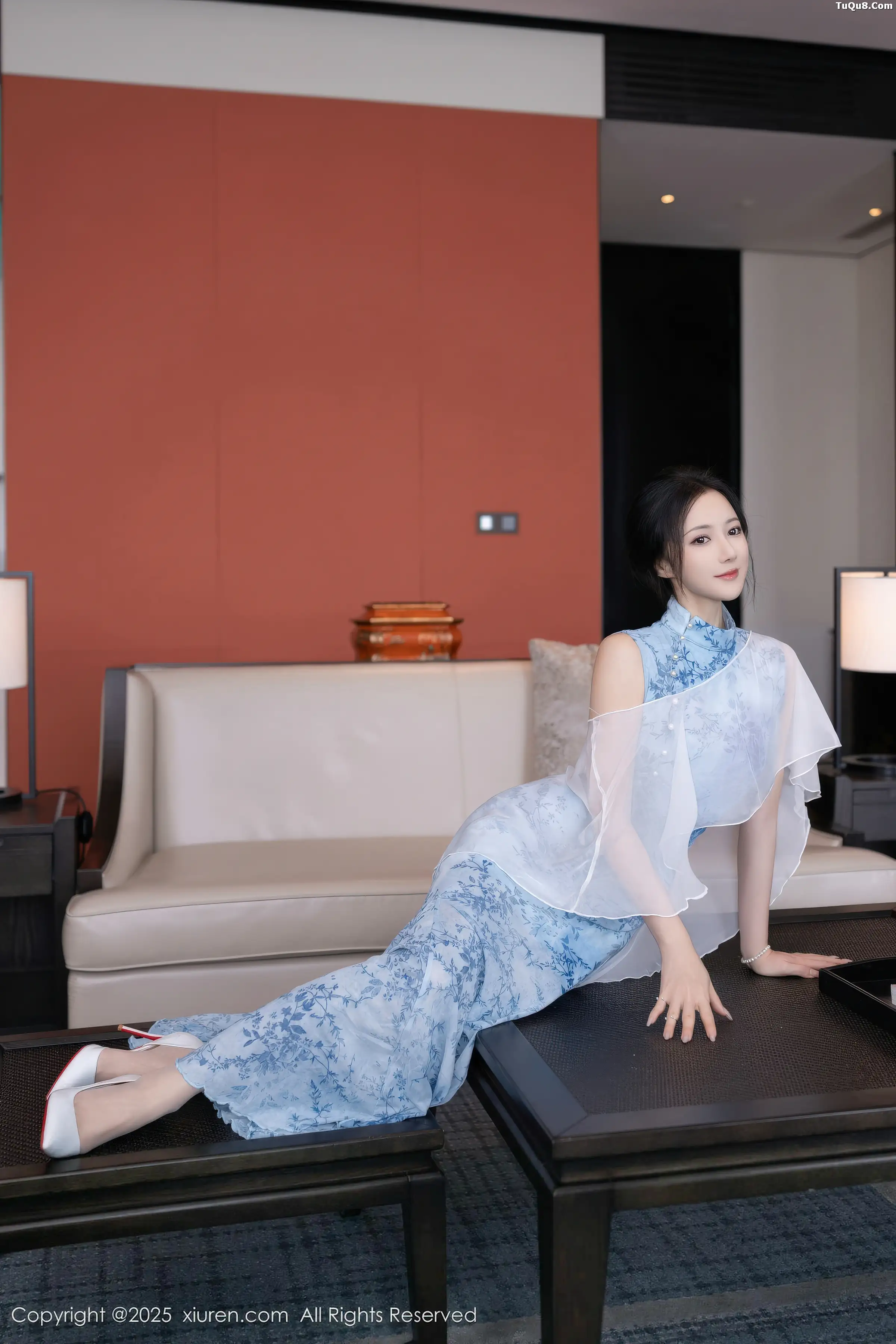 [秀人网] 2025.12.19 No.11133 鱼子酱#[81P]-5