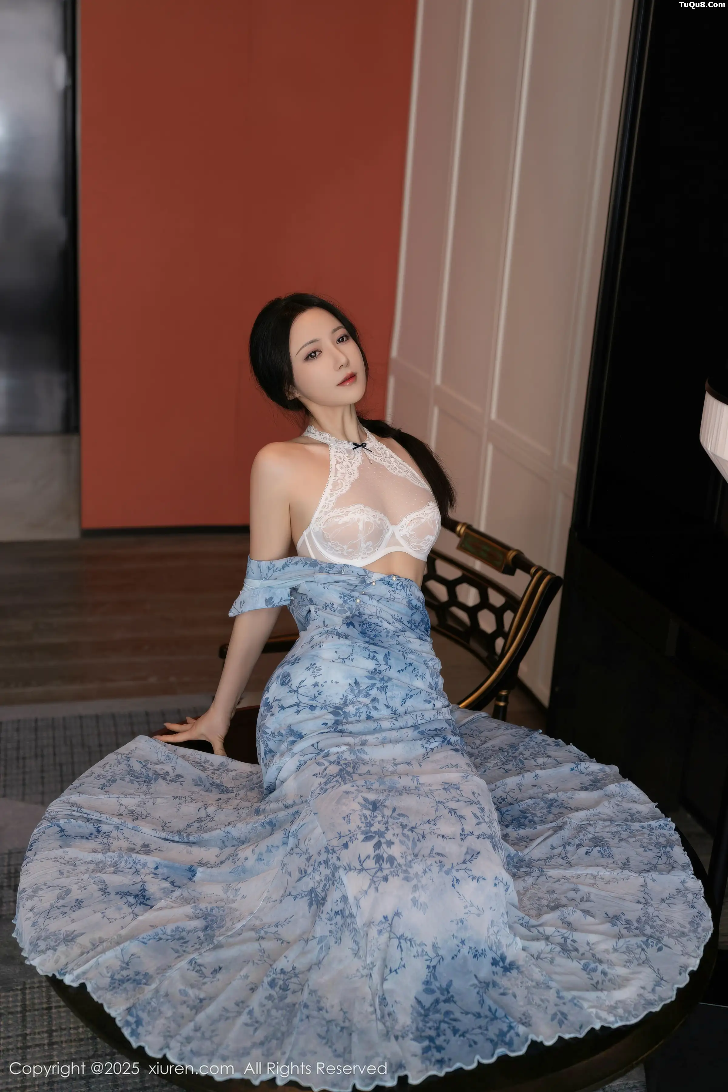 [秀人网] 2025.12.19 No.11133 鱼子酱#[81P]-10