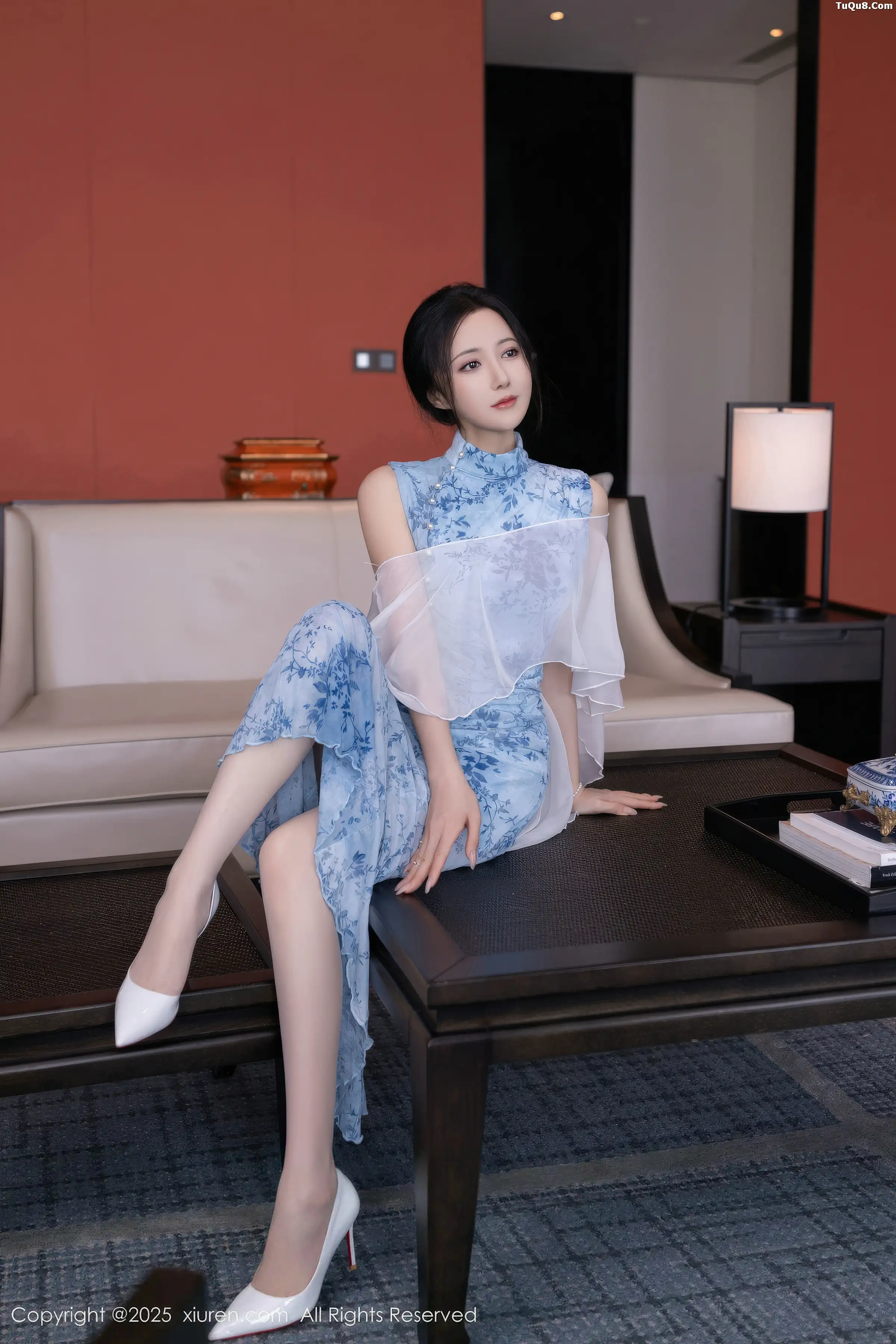 [秀人网] 2025.12.19 No.11133 鱼子酱#[81P]-8