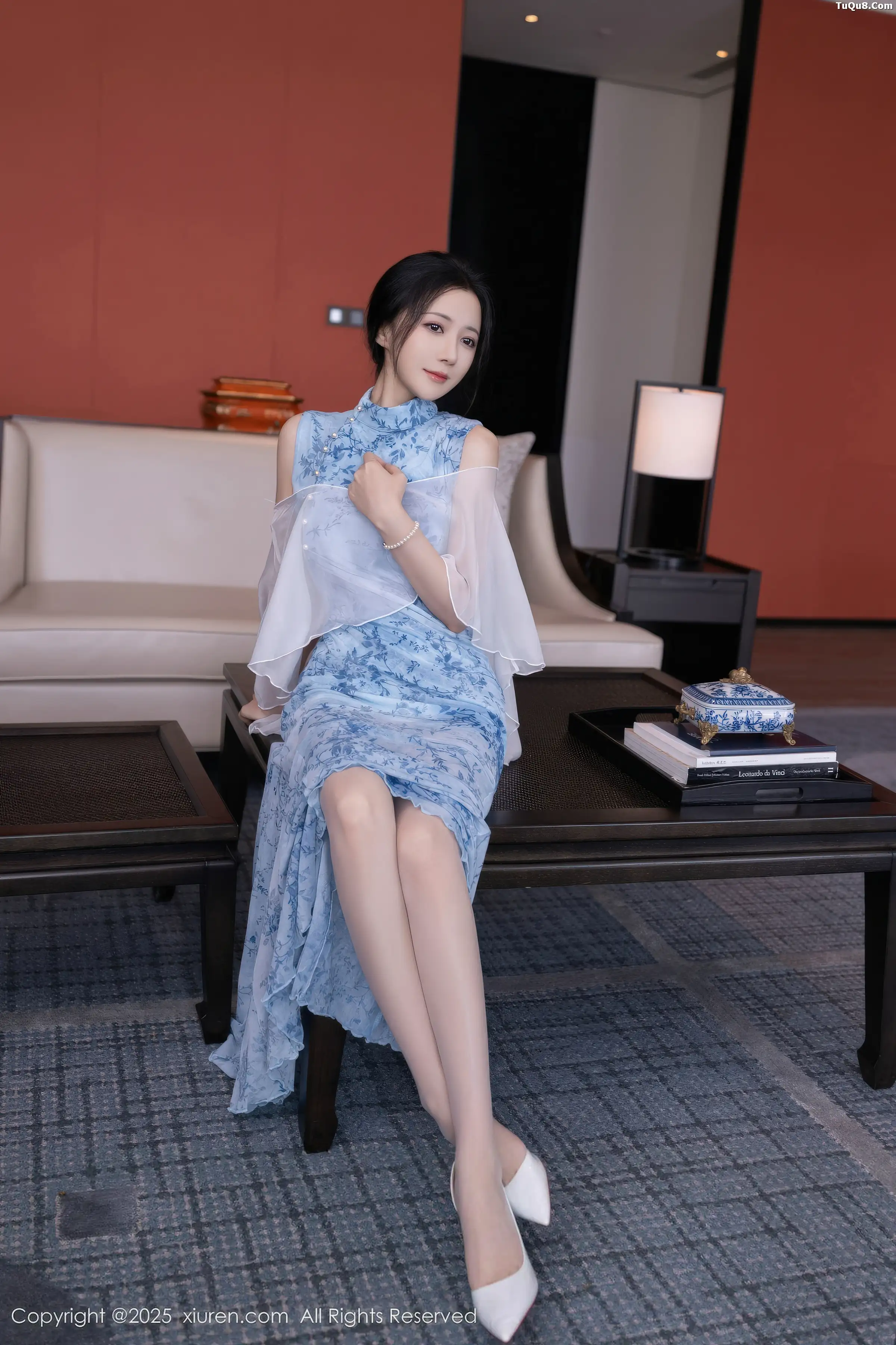 [秀人网] 2025.12.19 No.11133 鱼子酱#[81P]-9