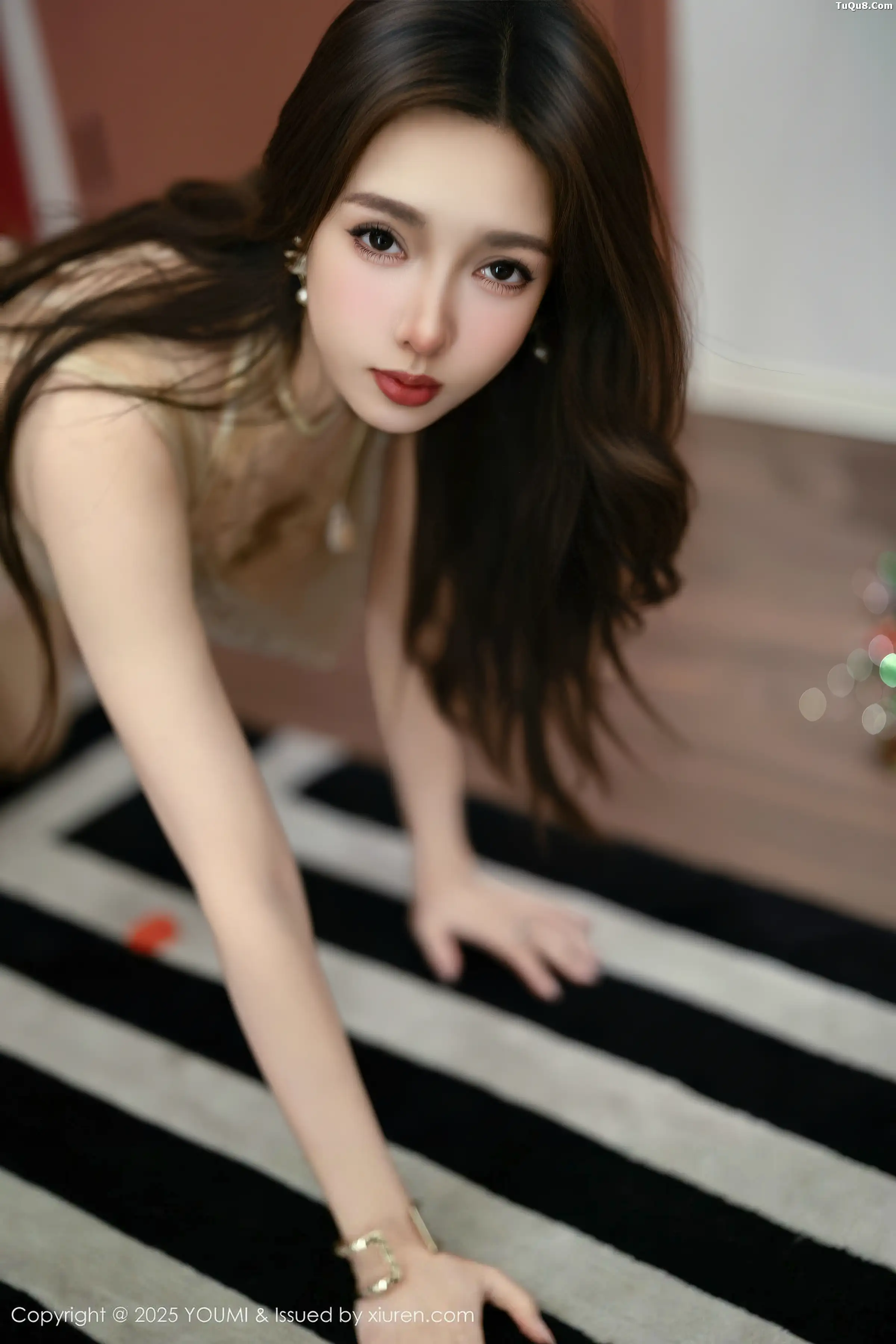 [秀人网] 2025.12.19 VOL.1191 Twins- 桃桃#[72P]-2