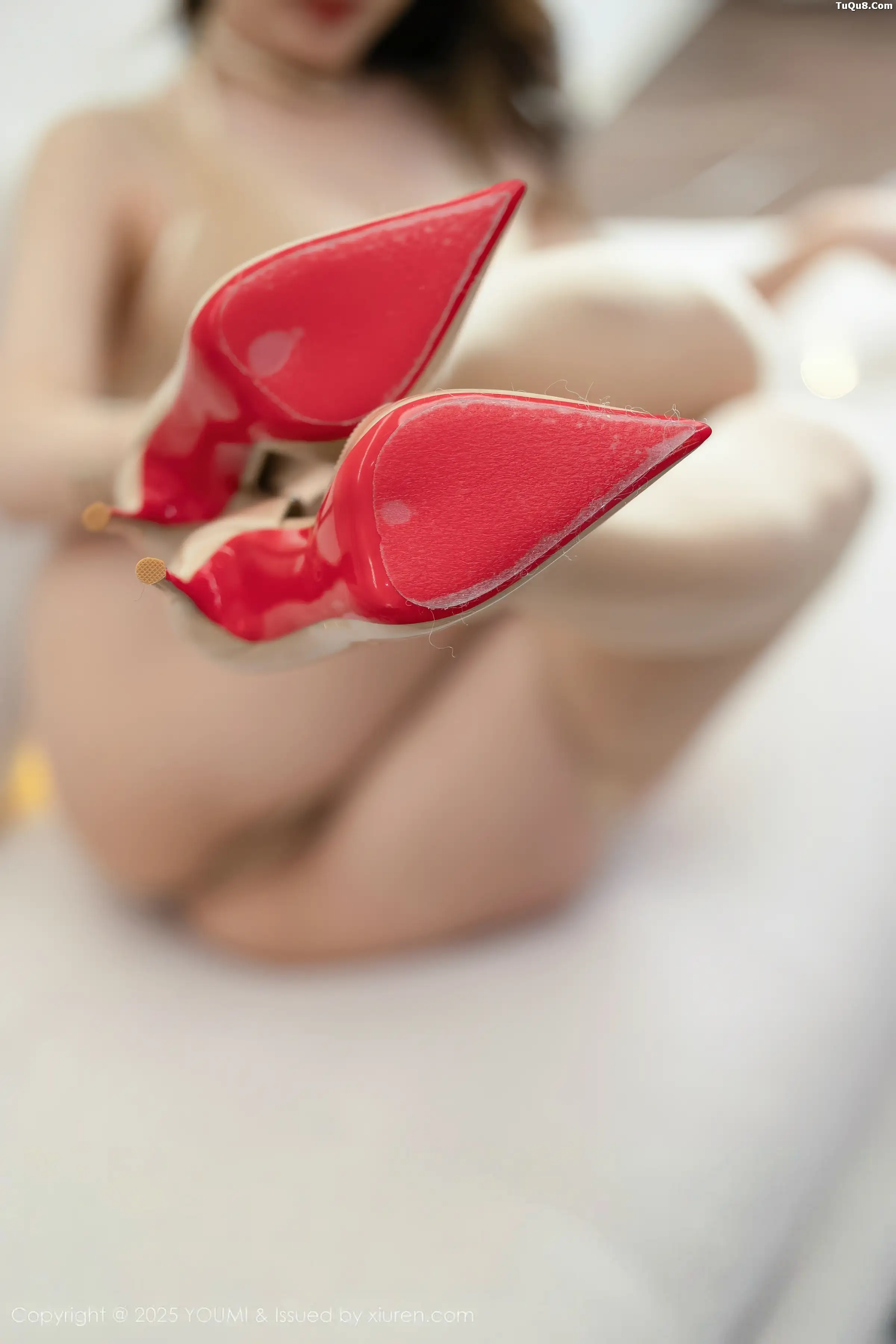 [秀人网] 2025.12.19 VOL.1191 Twins- 桃桃#[72P]-1