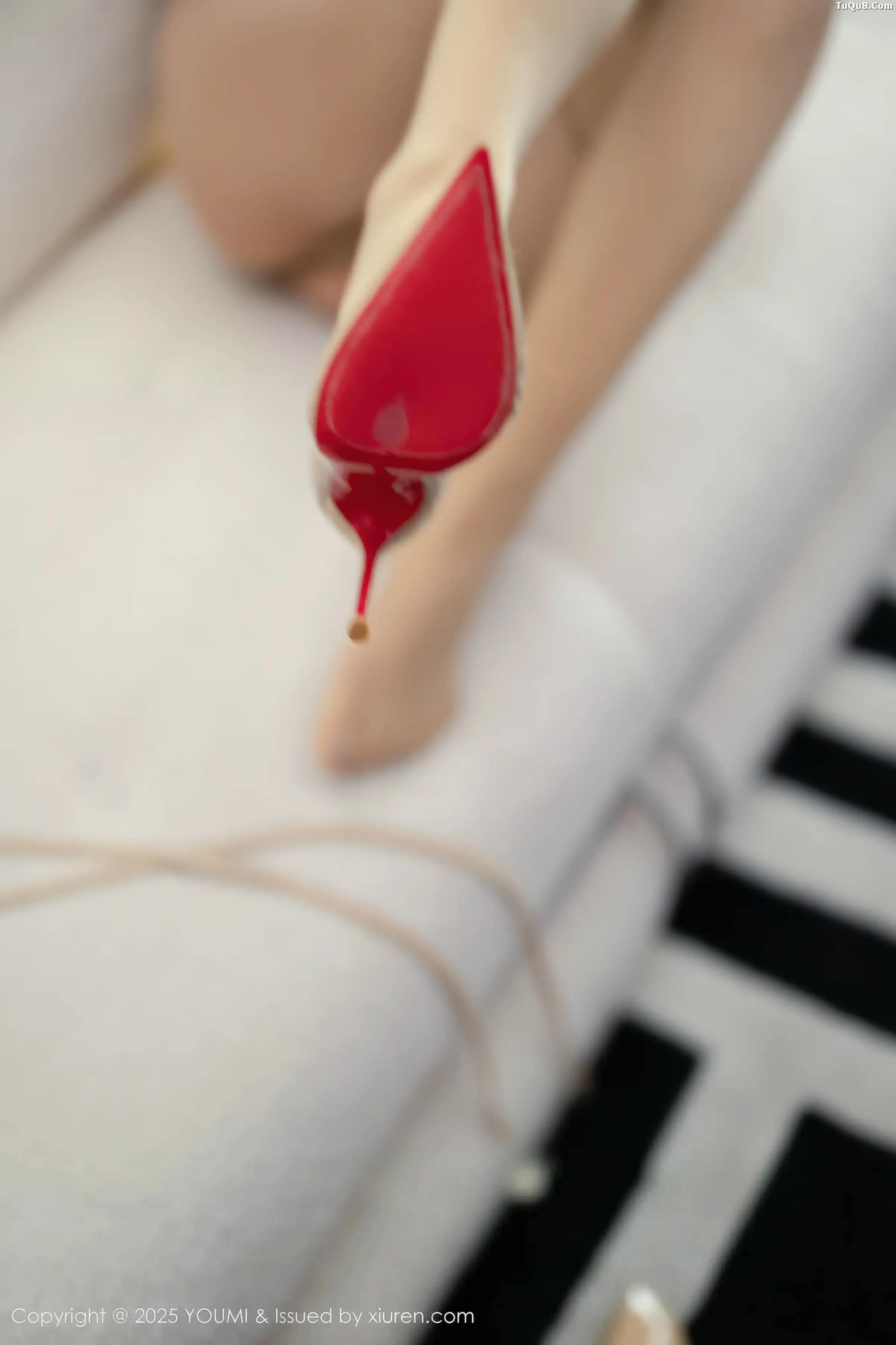 [秀人网] 2025.12.19 VOL.1191 Twins- 桃桃#[72P]-2