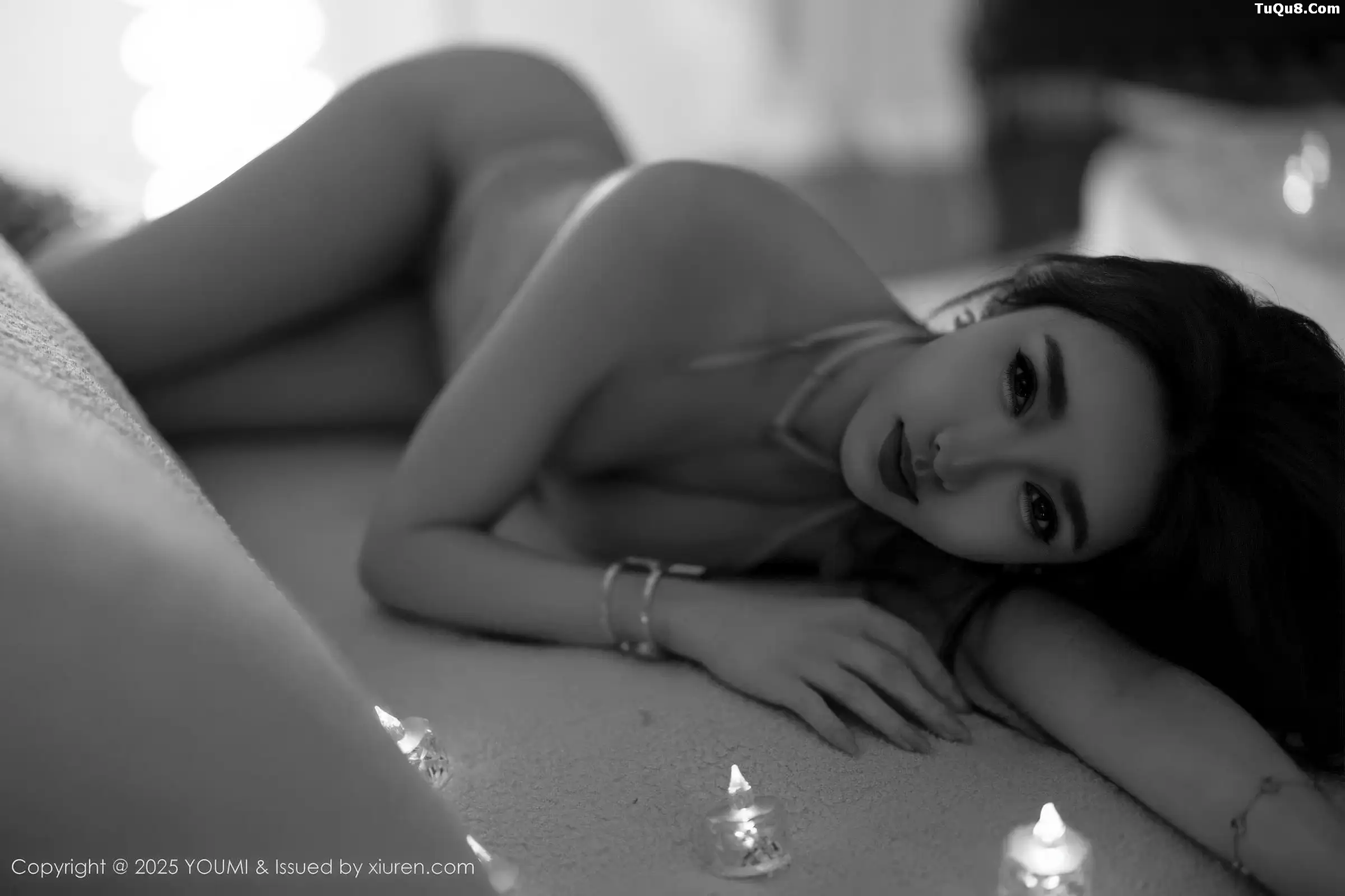 [秀人网] 2025.12.19 VOL.1191 Twins- 桃桃#[72P]-2