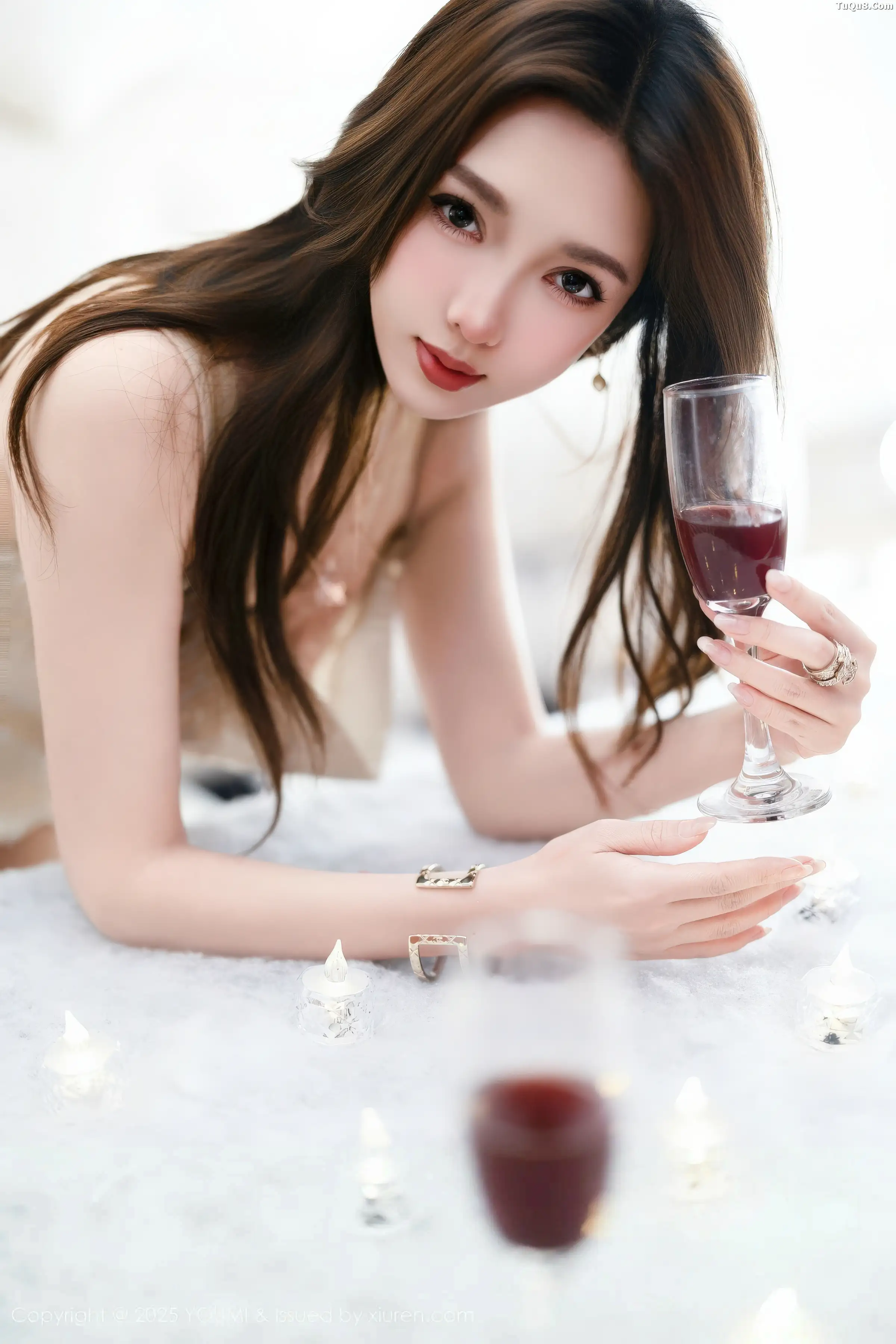 [秀人网] 2025.12.19 VOL.1191 Twins- 桃桃#[72P]-9