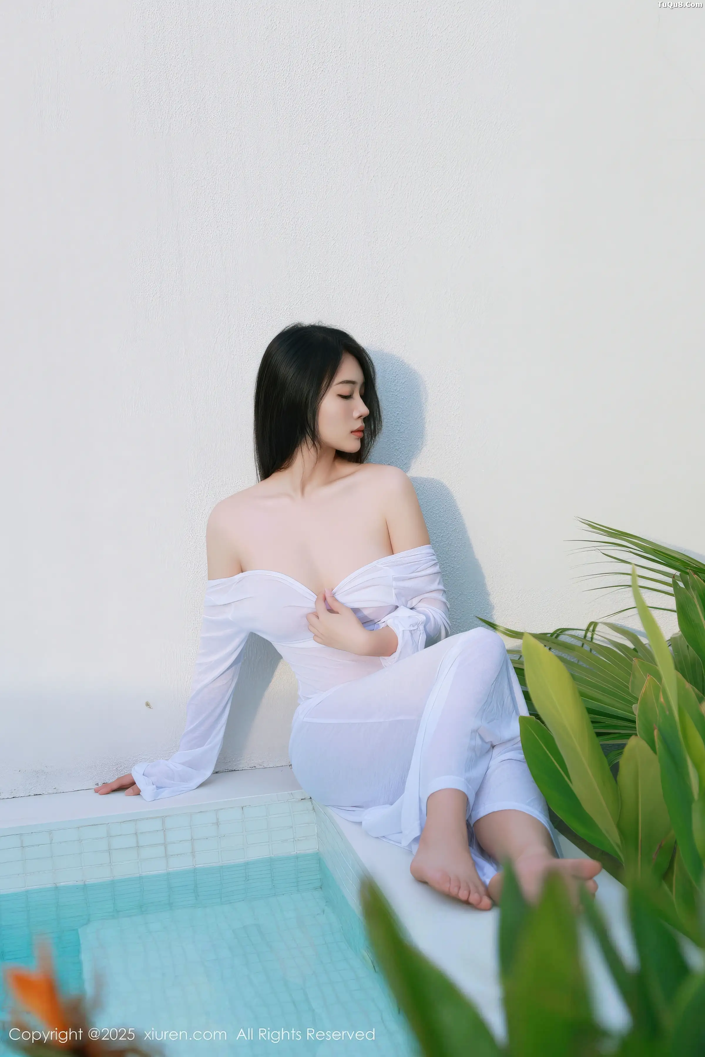 [秀人网] 2025.12.19 No.11129 南乔#[82P]-5