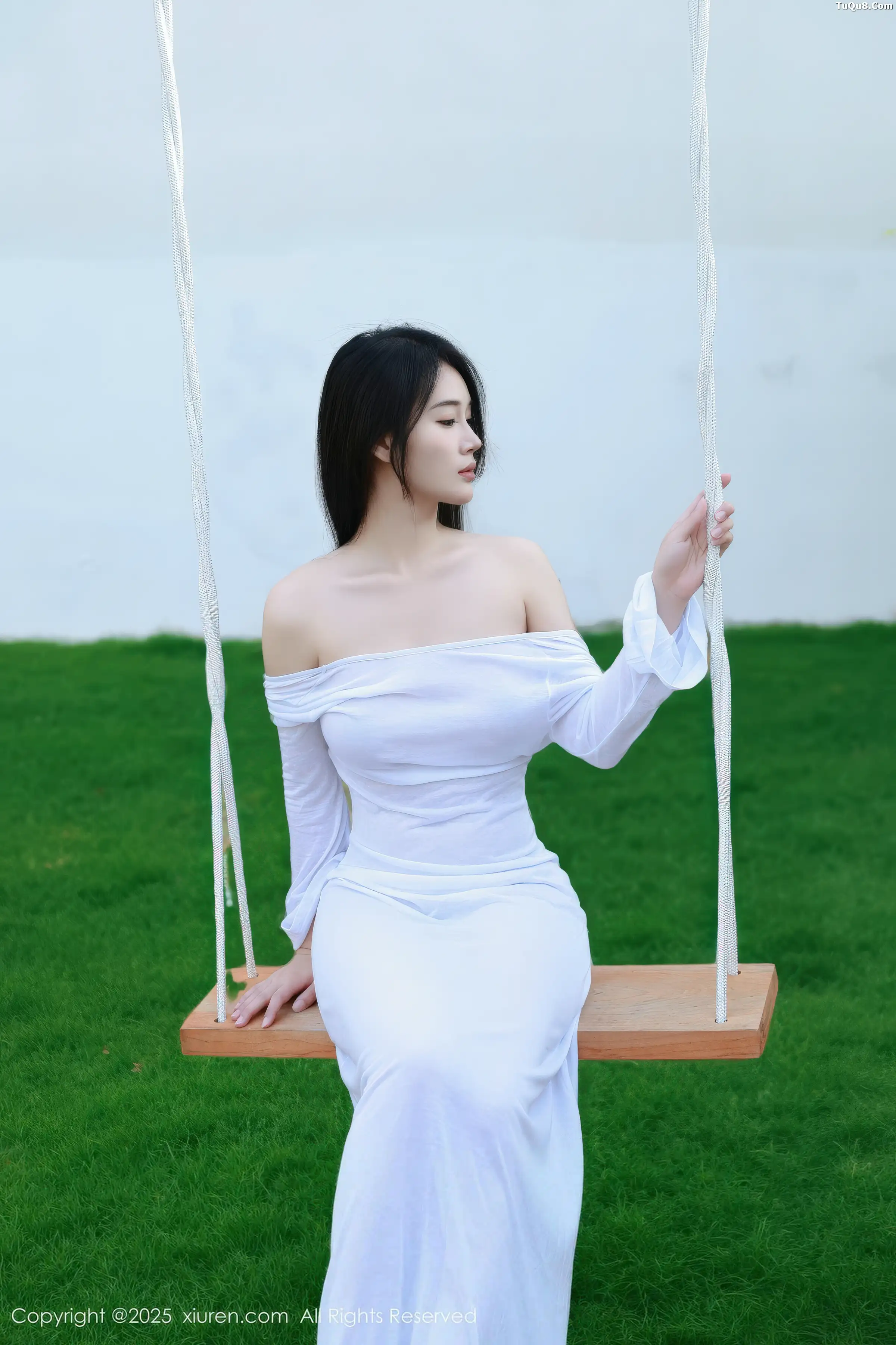 [秀人网] 2025.12.19 No.11129 南乔#[82P]-3