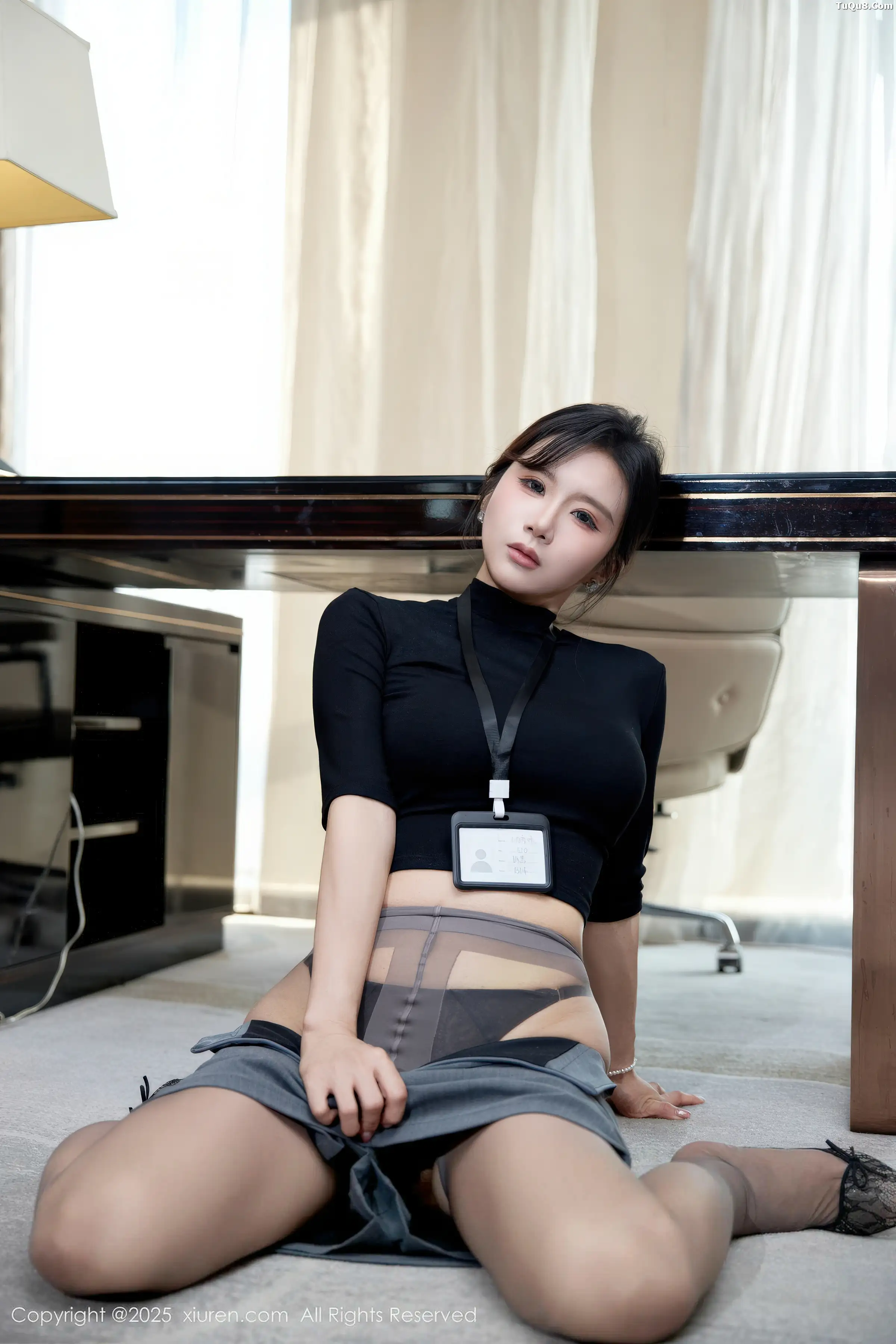 [秀人网] 2025.12.19 No.11130 小肉肉咪#[71P]-5