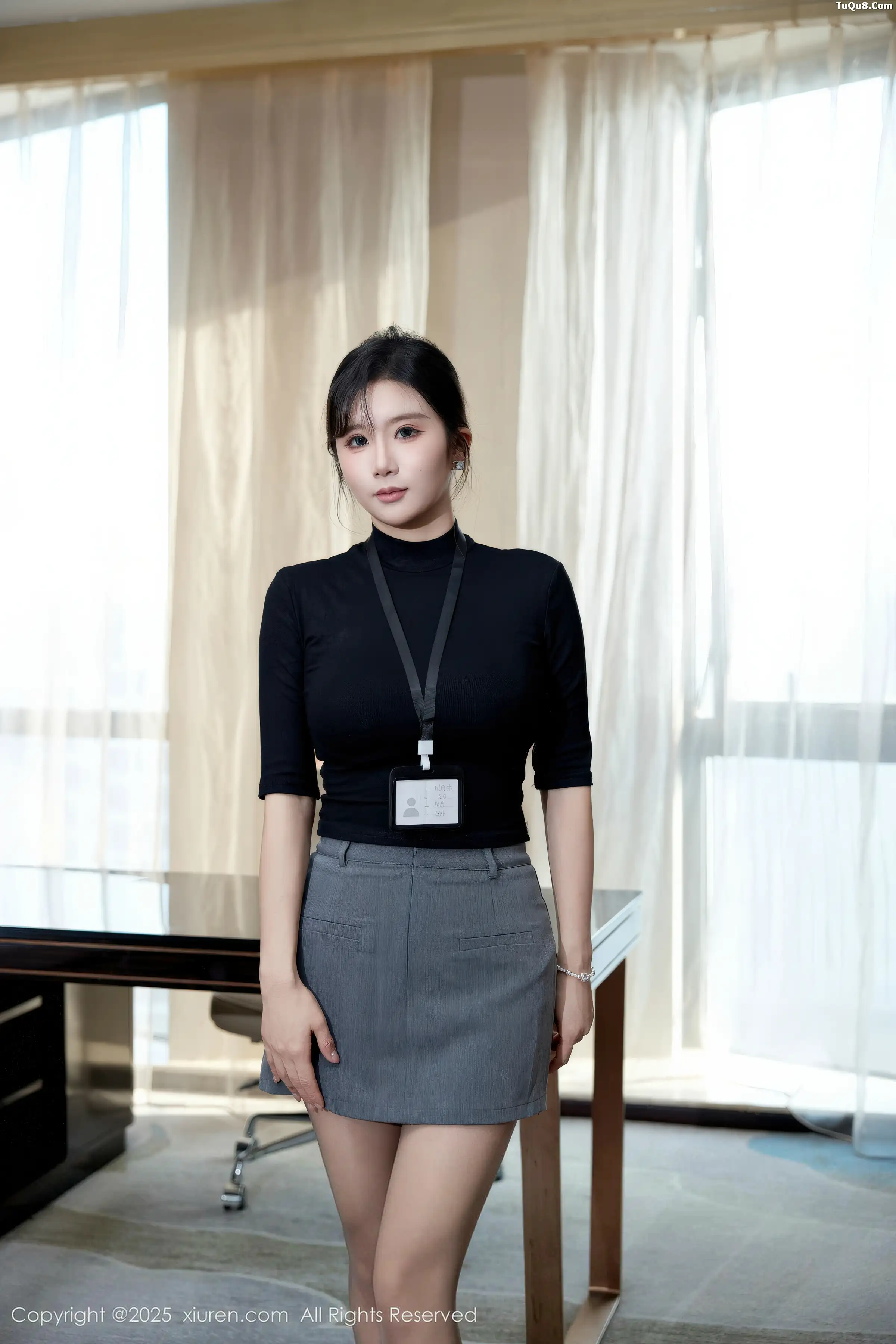 [秀人网] 2025.12.19 No.11130 小肉肉咪#[71P]-3