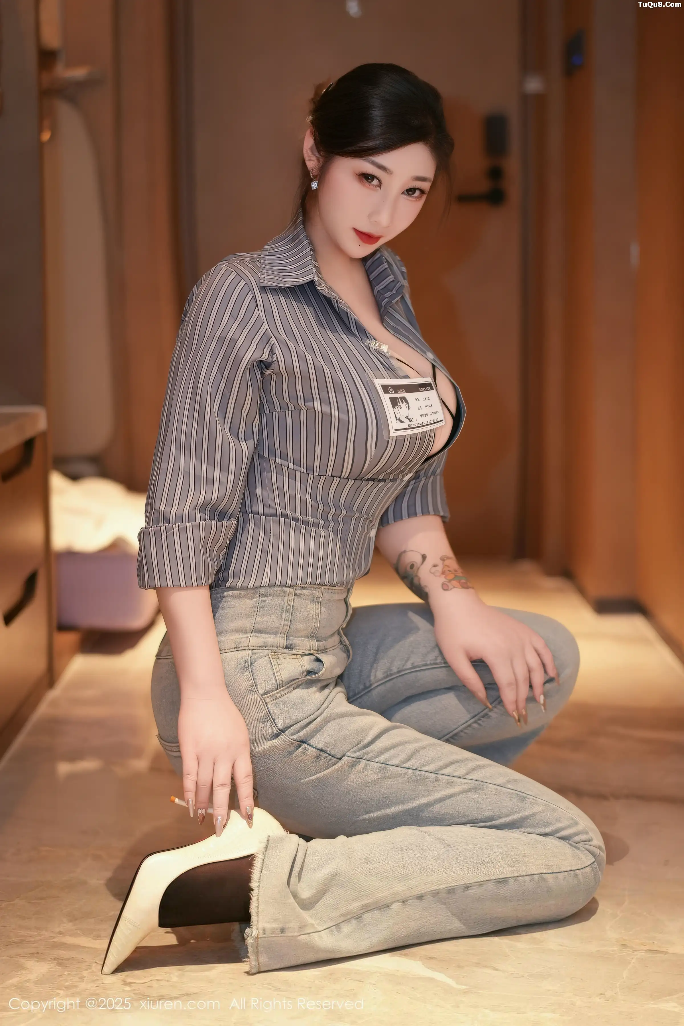 [秀人网] 2025.12.19 No.11128 妲己#[72P]-10