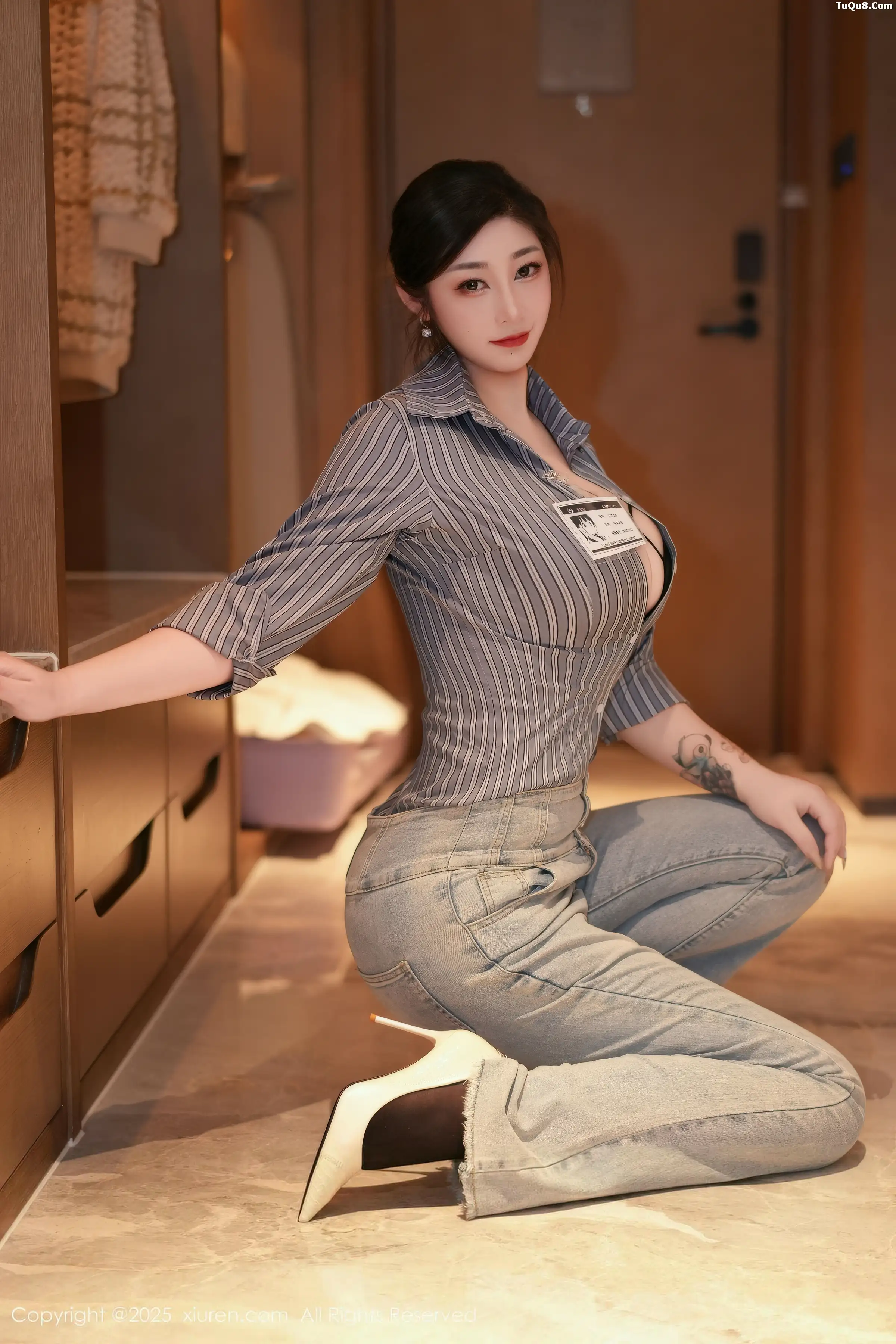 [秀人网] 2025.12.19 No.11128 妲己#[72P]-1