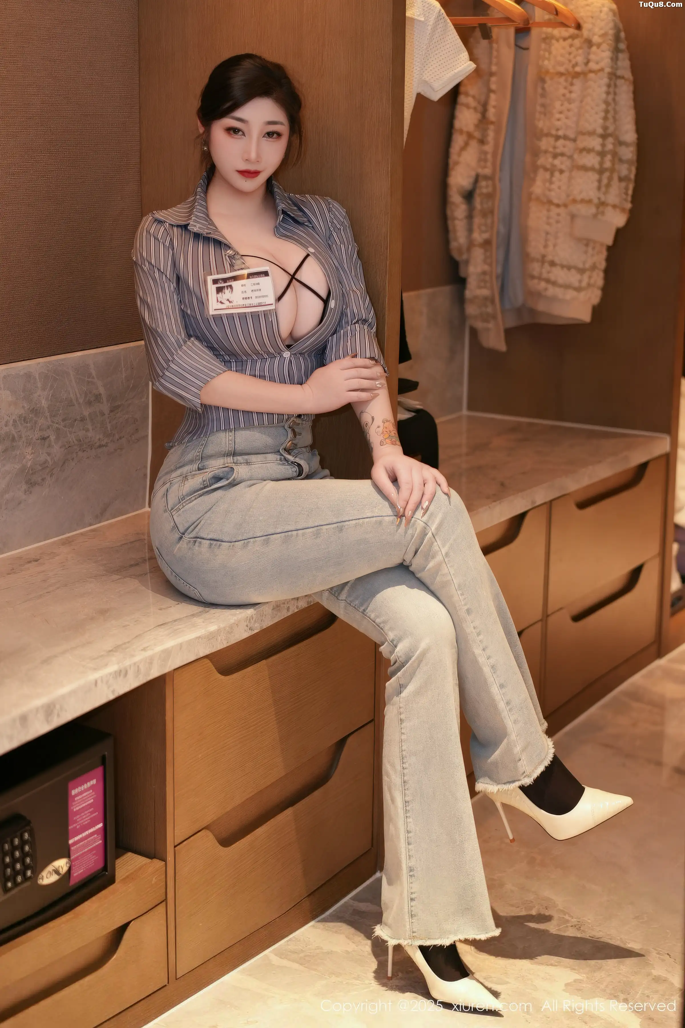 [秀人网] 2025.12.19 No.11128 妲己#[72P]-3