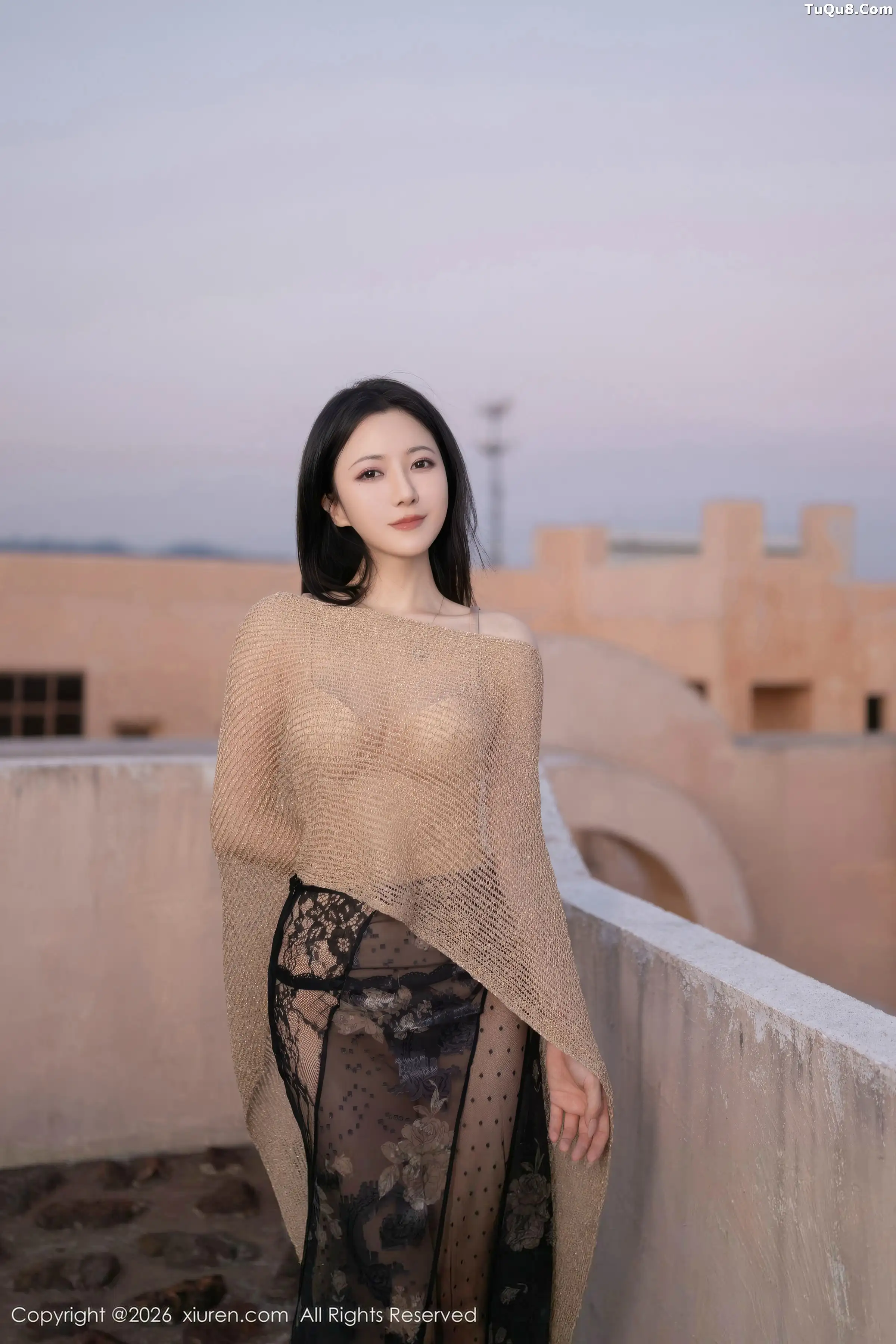 [秀人网] 2026.01.09 No.11217 鱼子酱#[81P]-2