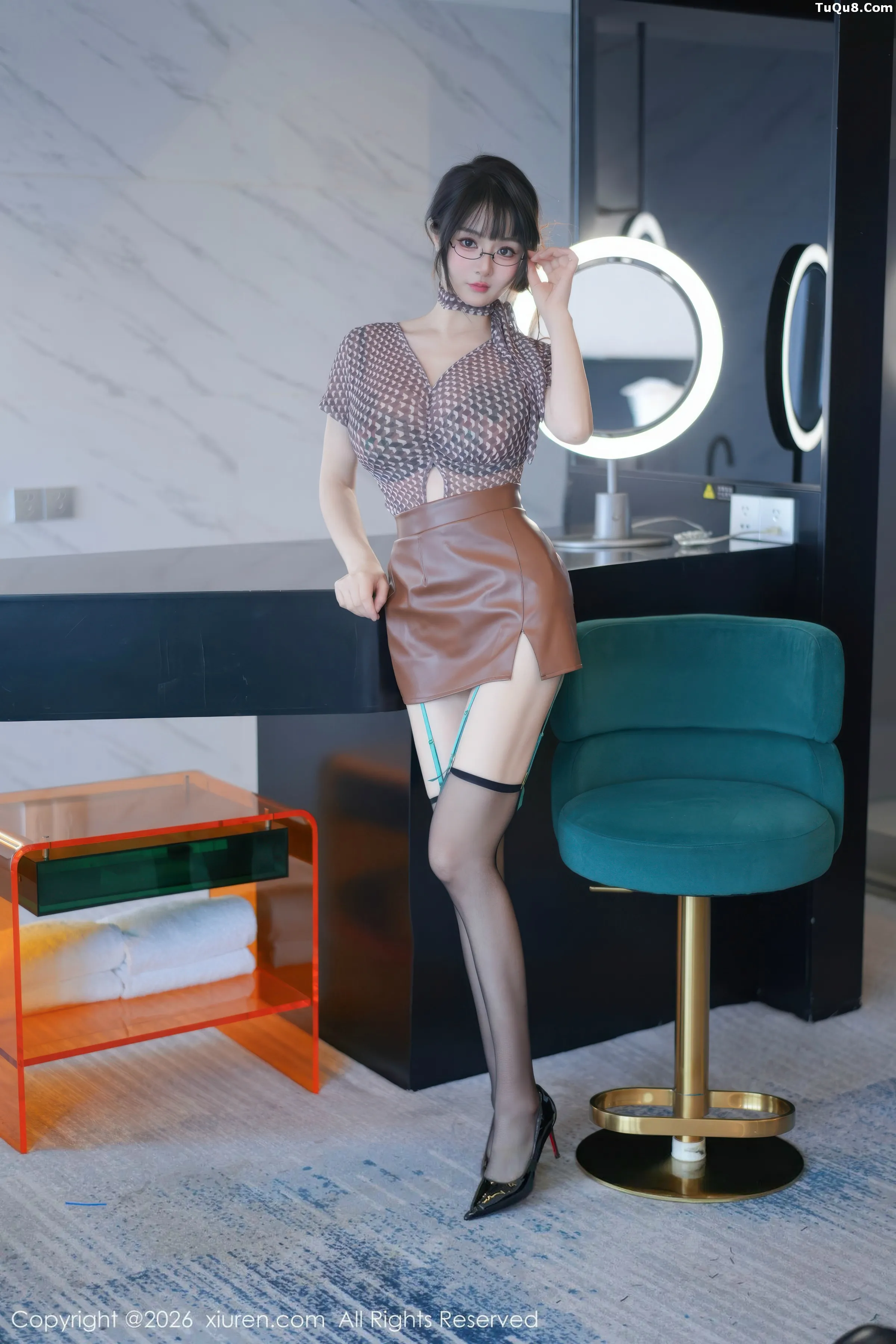 [秀人网] 2026.01.23 No.11268 沈南汐#[52P]-1