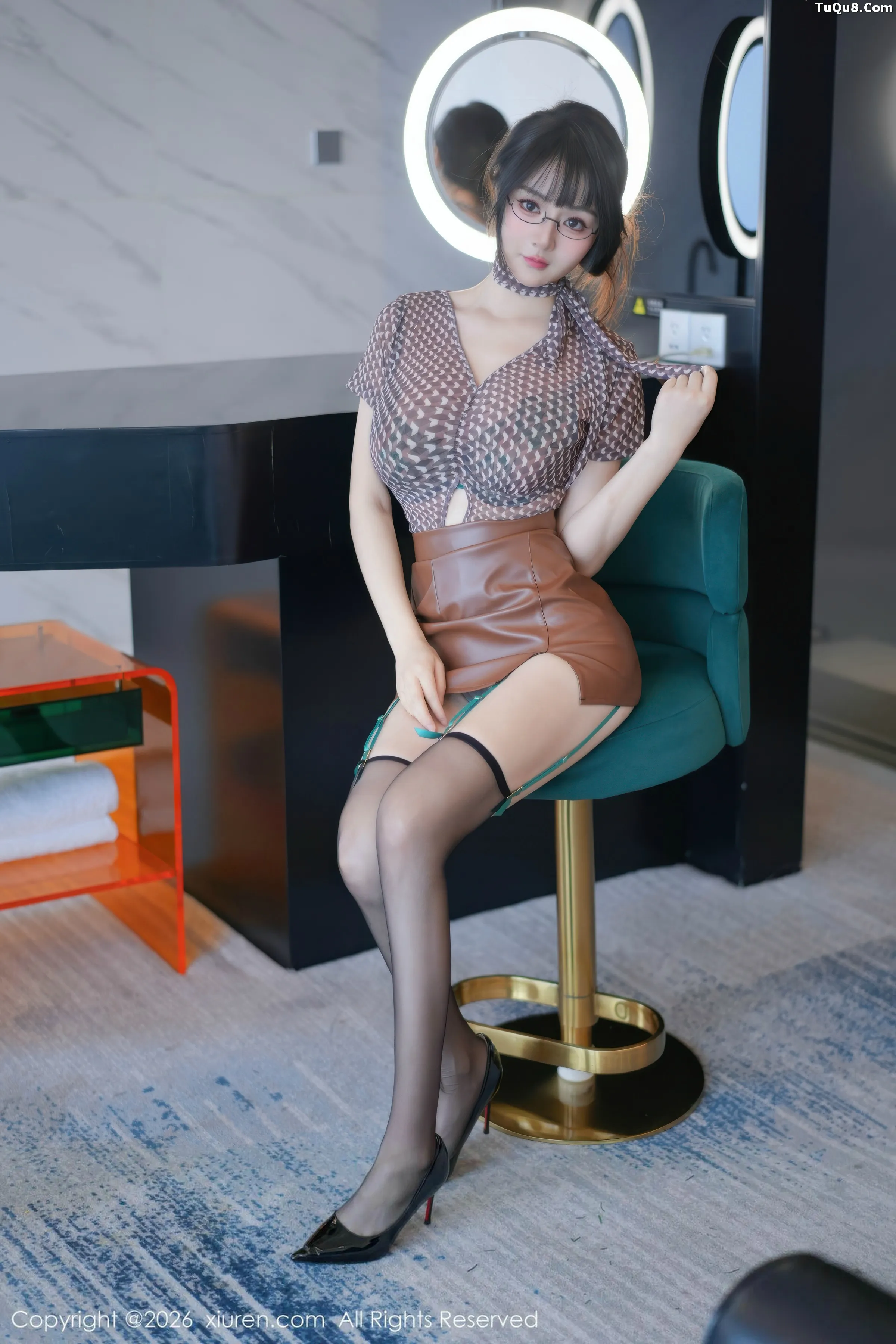 [秀人网] 2026.01.23 No.11268 沈南汐#[52P]-4