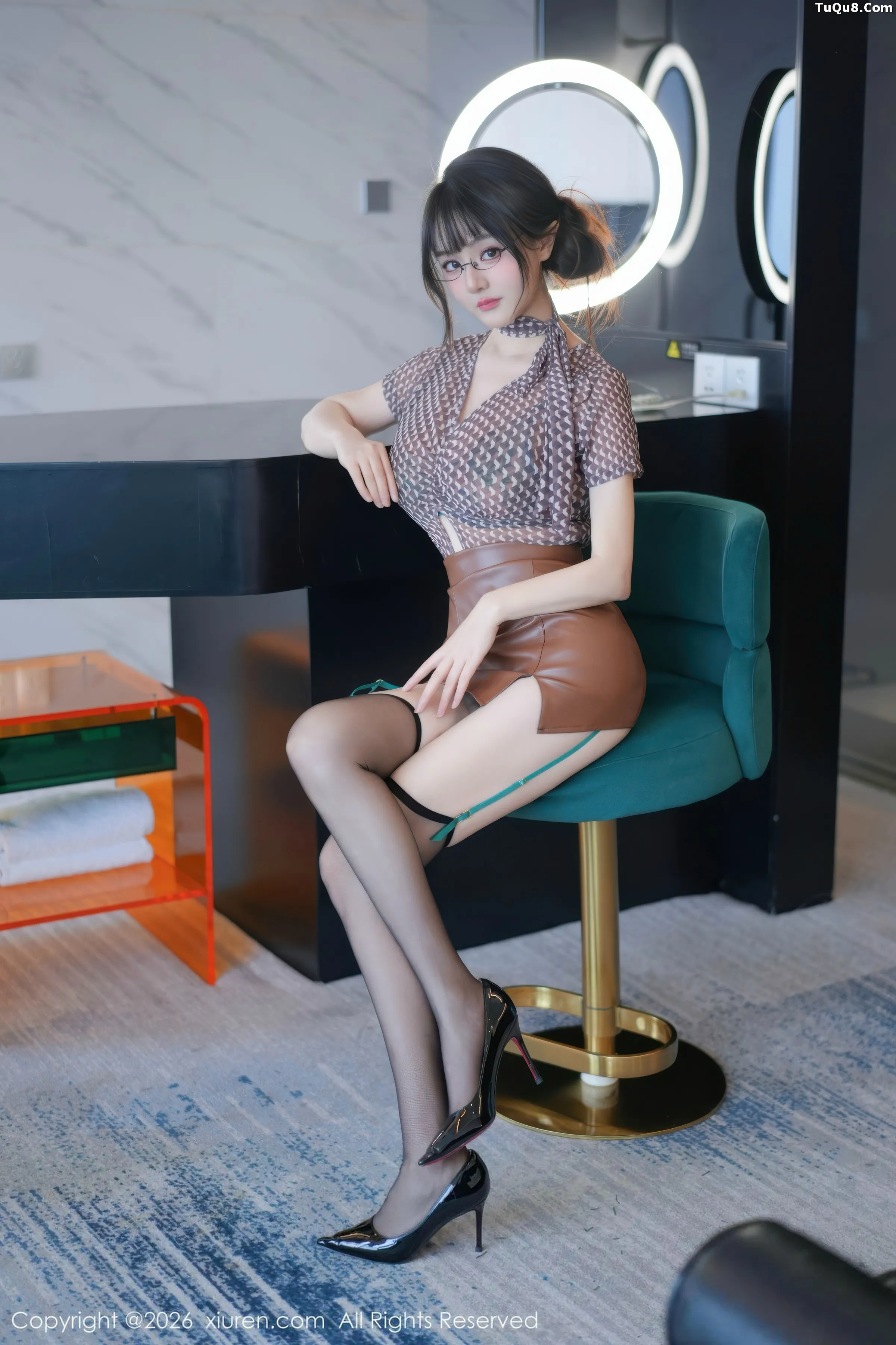 [秀人网] 2026.01.23 No.11268 沈南汐#[52P]-5
