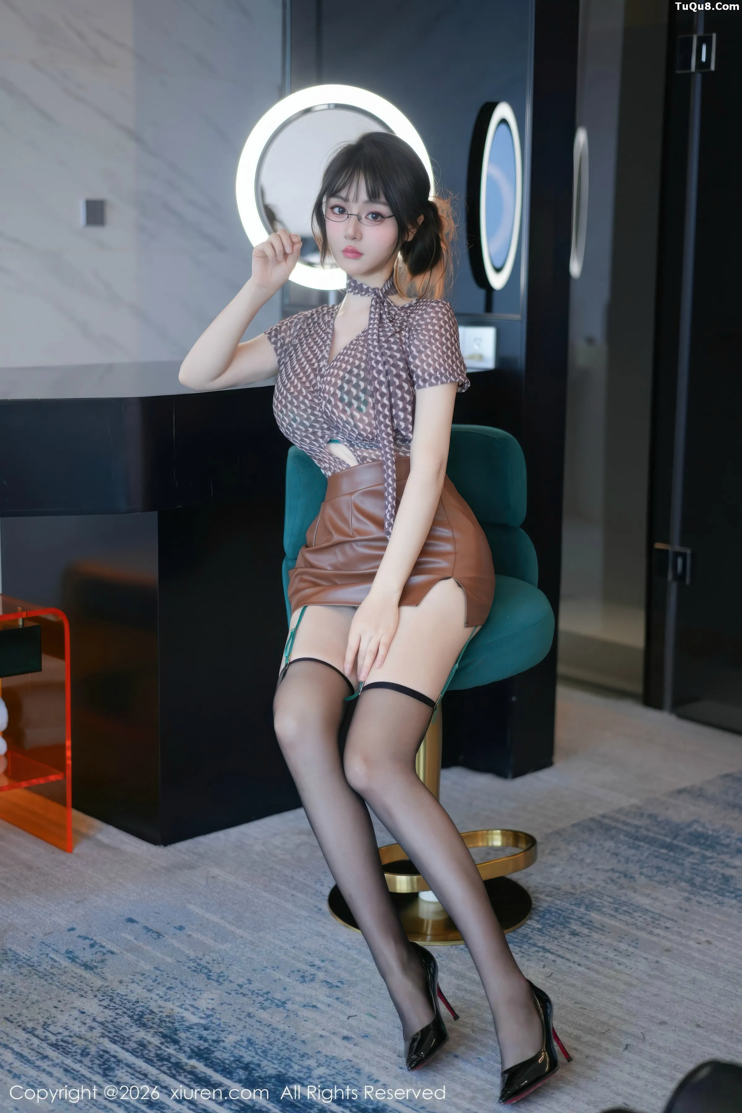 [秀人网] 2026.01.23 No.11268 沈南汐#[52P]-8