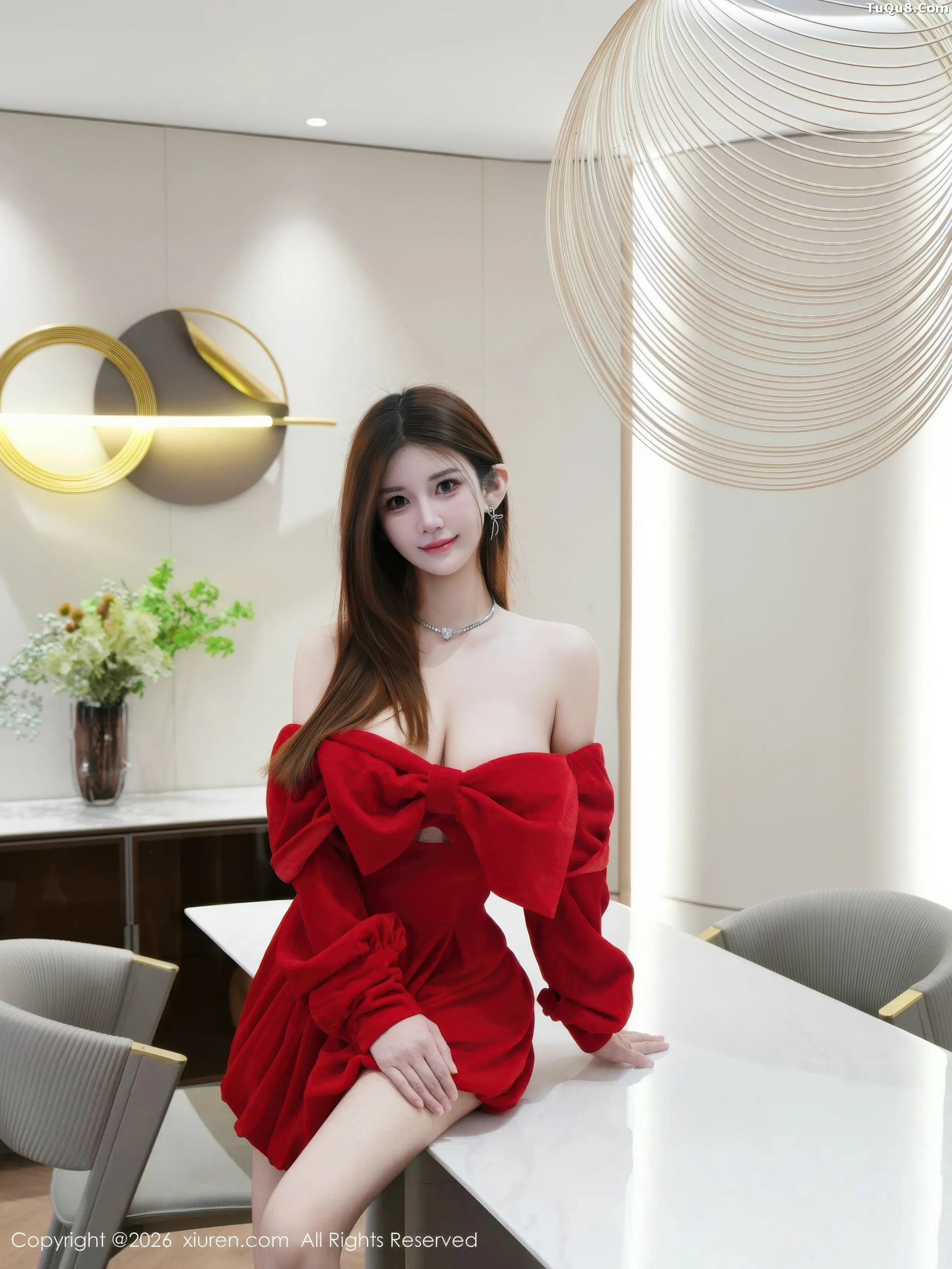 [秀人网] 2026.01.27 No.11280 苏甜橙子#[51P]-6