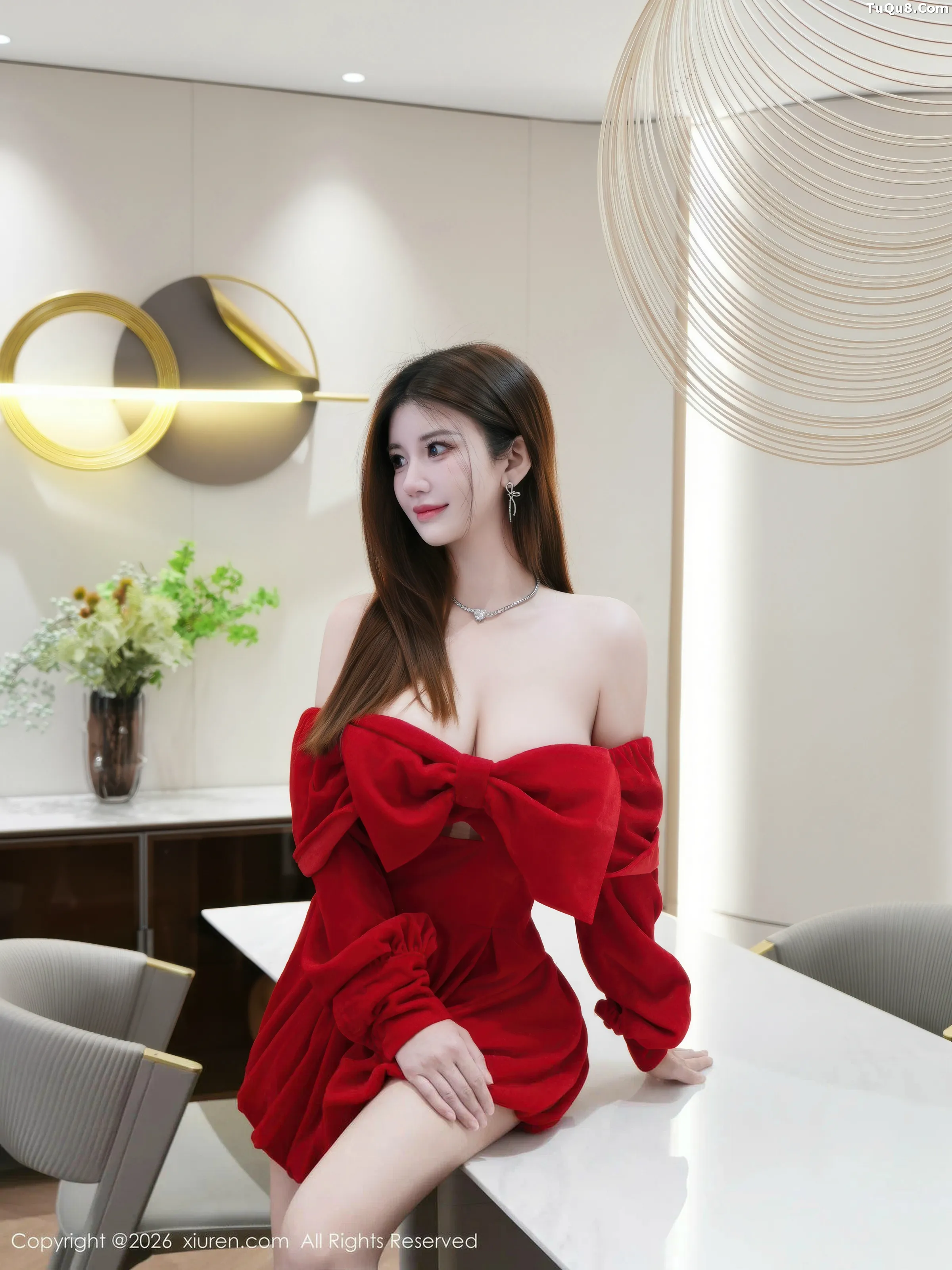 [秀人网] 2026.01.27 No.11280 苏甜橙子#[51P]-8