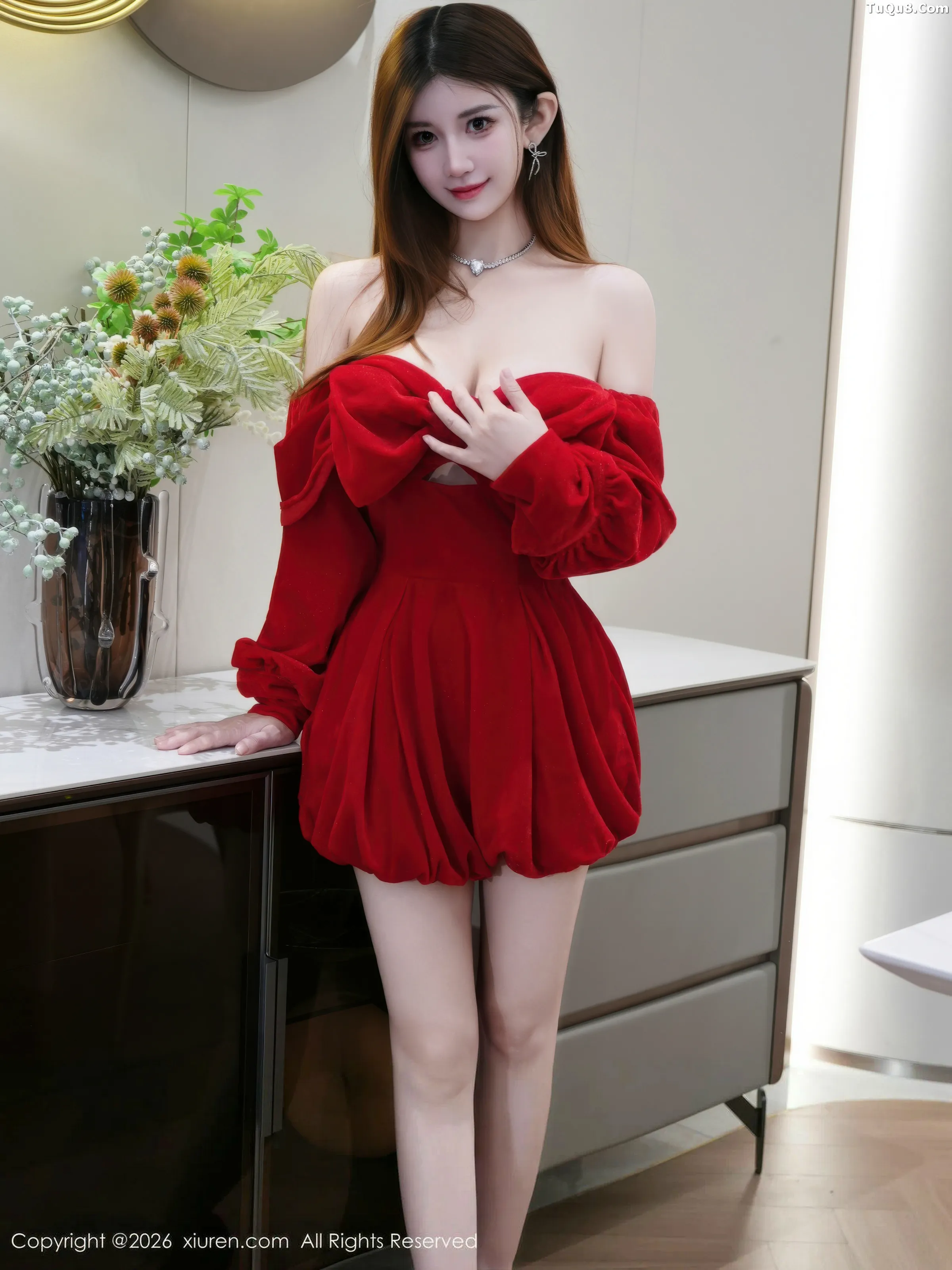 [秀人网] 2026.01.27 No.11280 苏甜橙子#[51P]-9