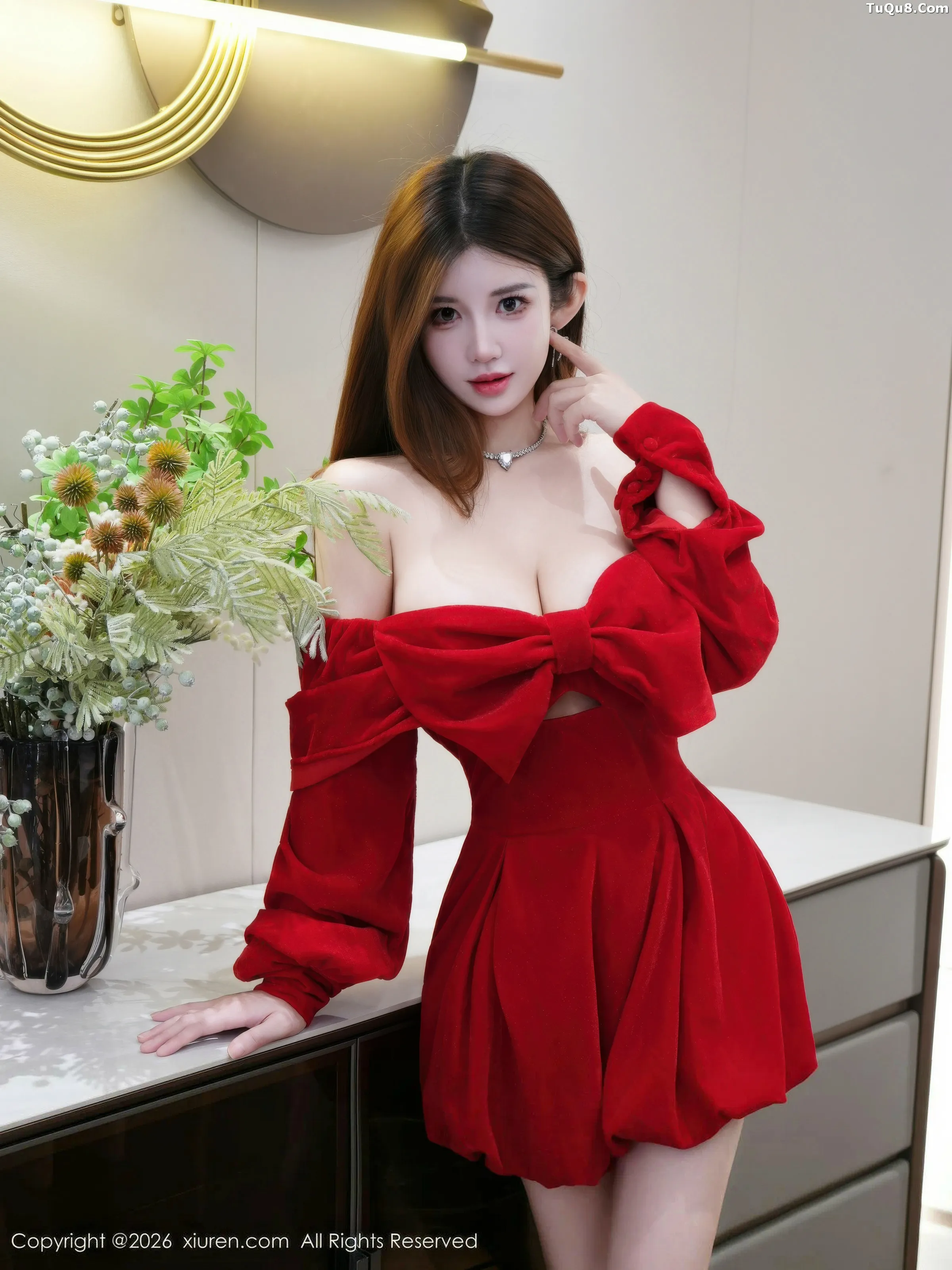 [秀人网] 2026.01.27 No.11280 苏甜橙子#[51P]-11