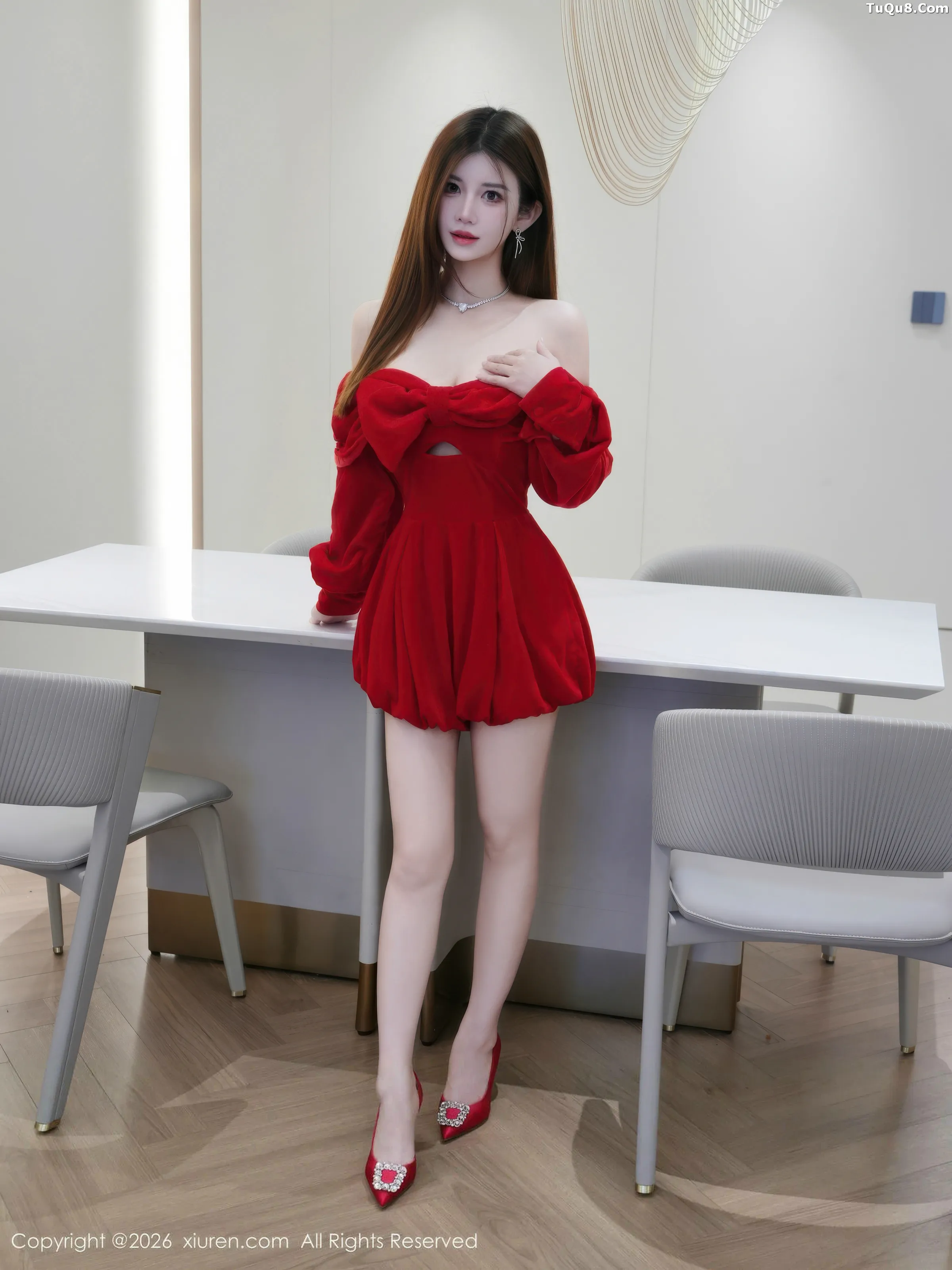 [秀人网] 2026.01.27 No.11280 苏甜橙子#[51P]-2