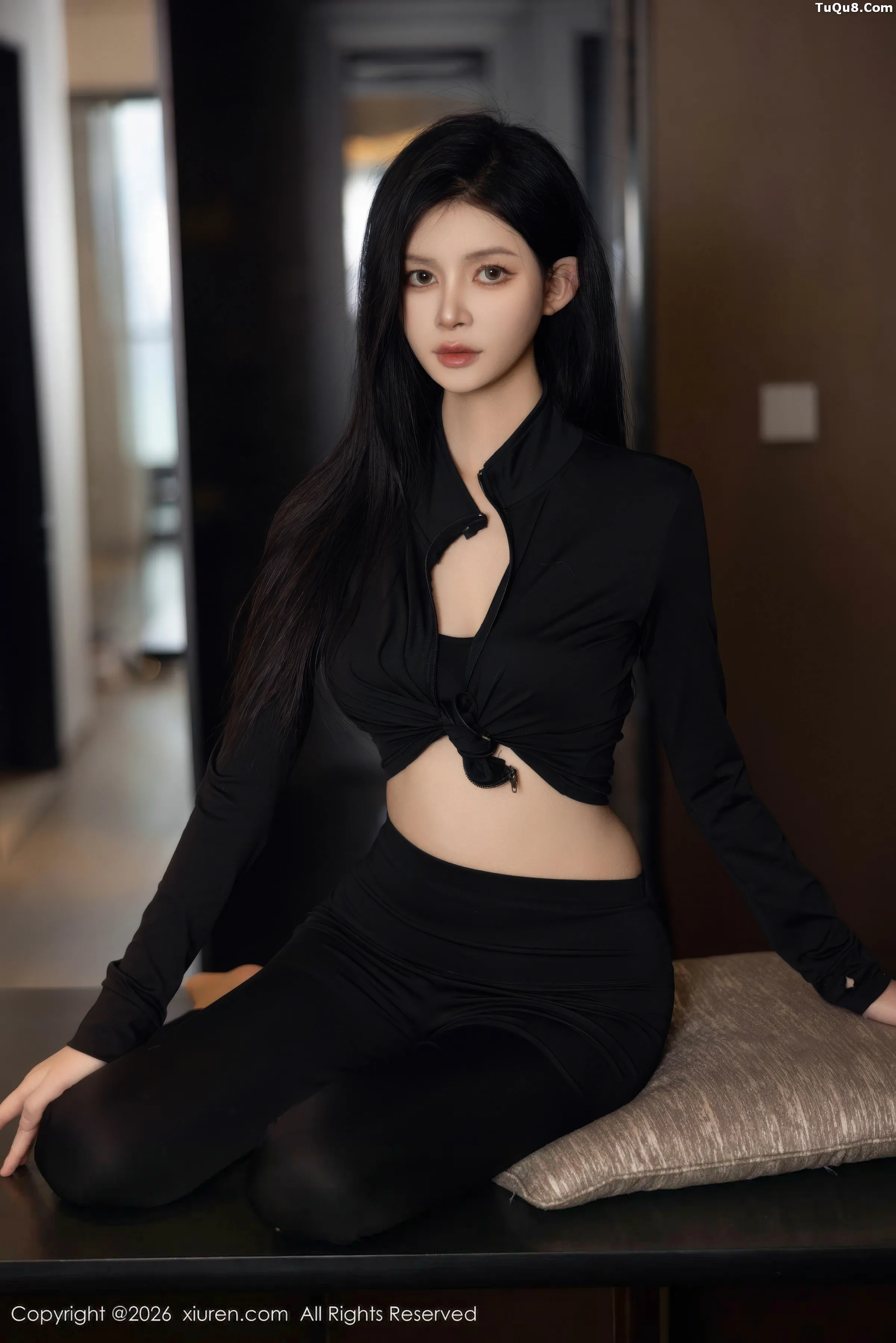 [秀人网] 2026.01.28 No.11283 沈如斯#[85P]-2
