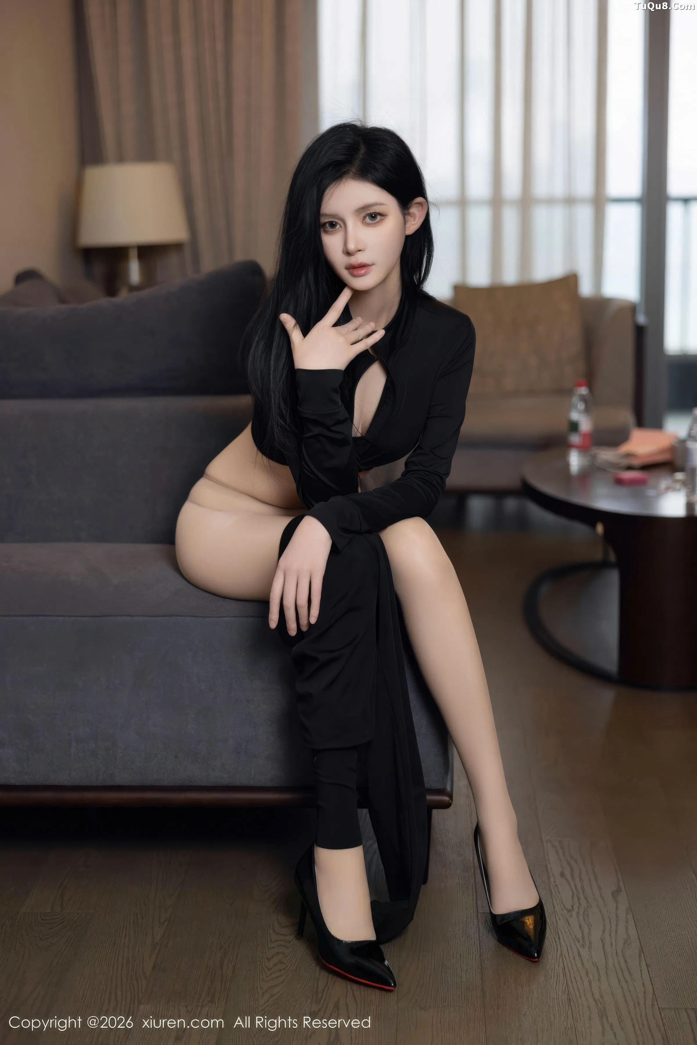 [秀人网] 2026.01.28 No.11283 沈如斯#[85P]-2