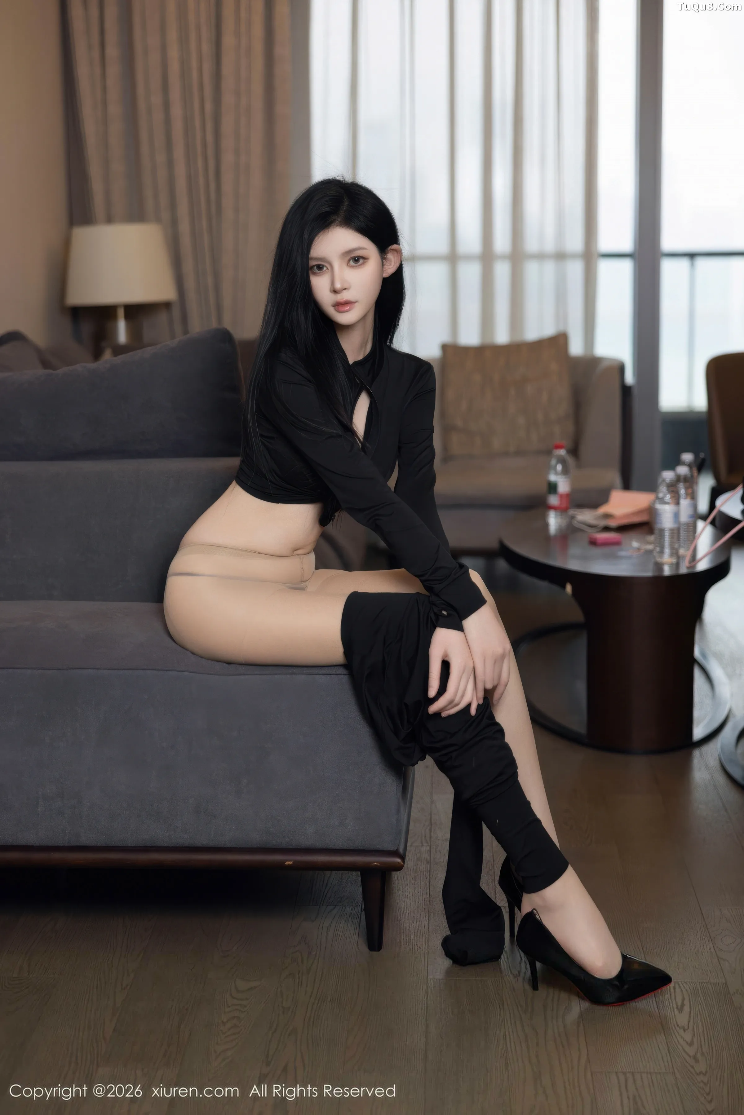[秀人网] 2026.01.28 No.11283 沈如斯#[85P]-3