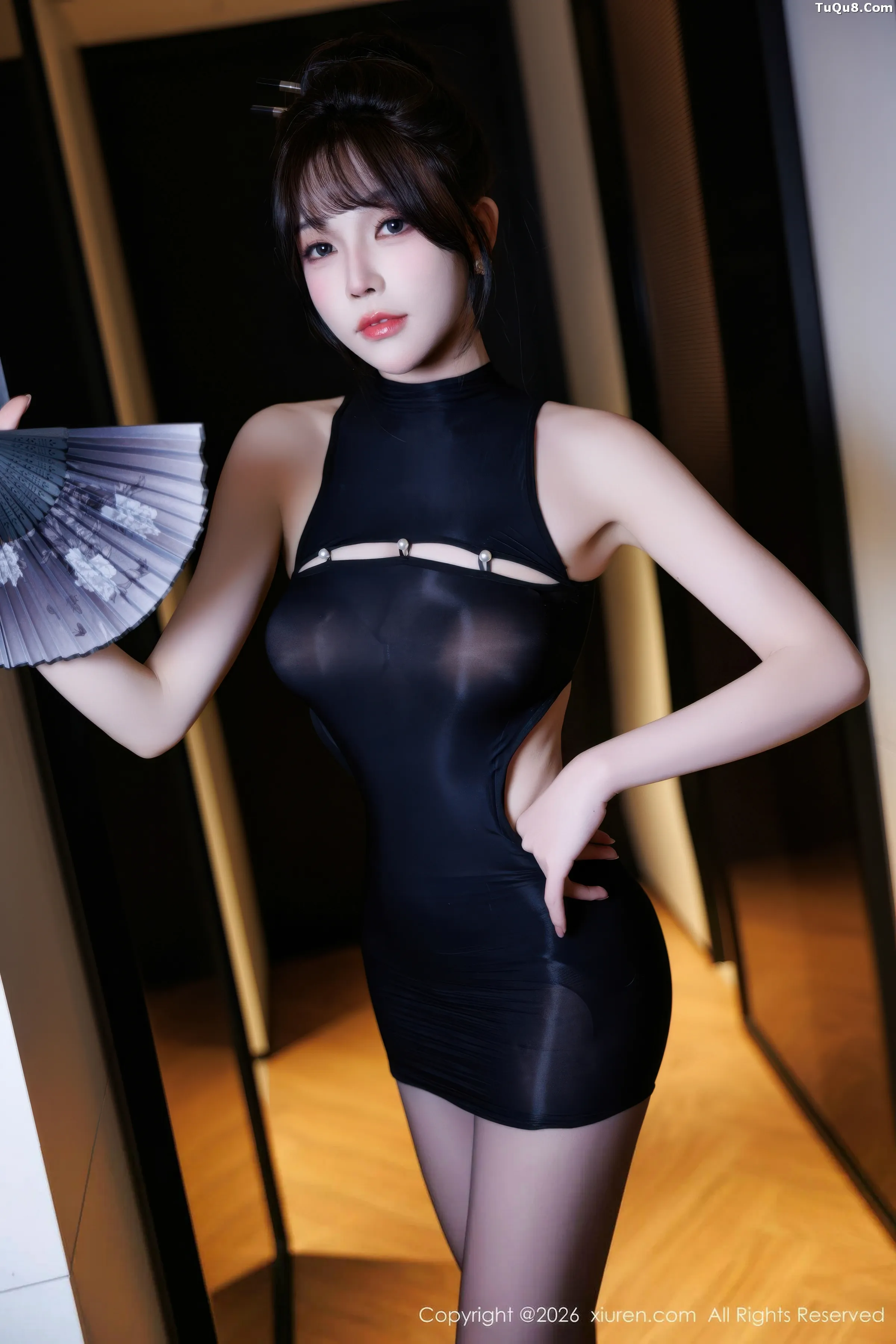 [秀人网] 2026.01.27 No.11281 莉芝荔枝#[100P]-3