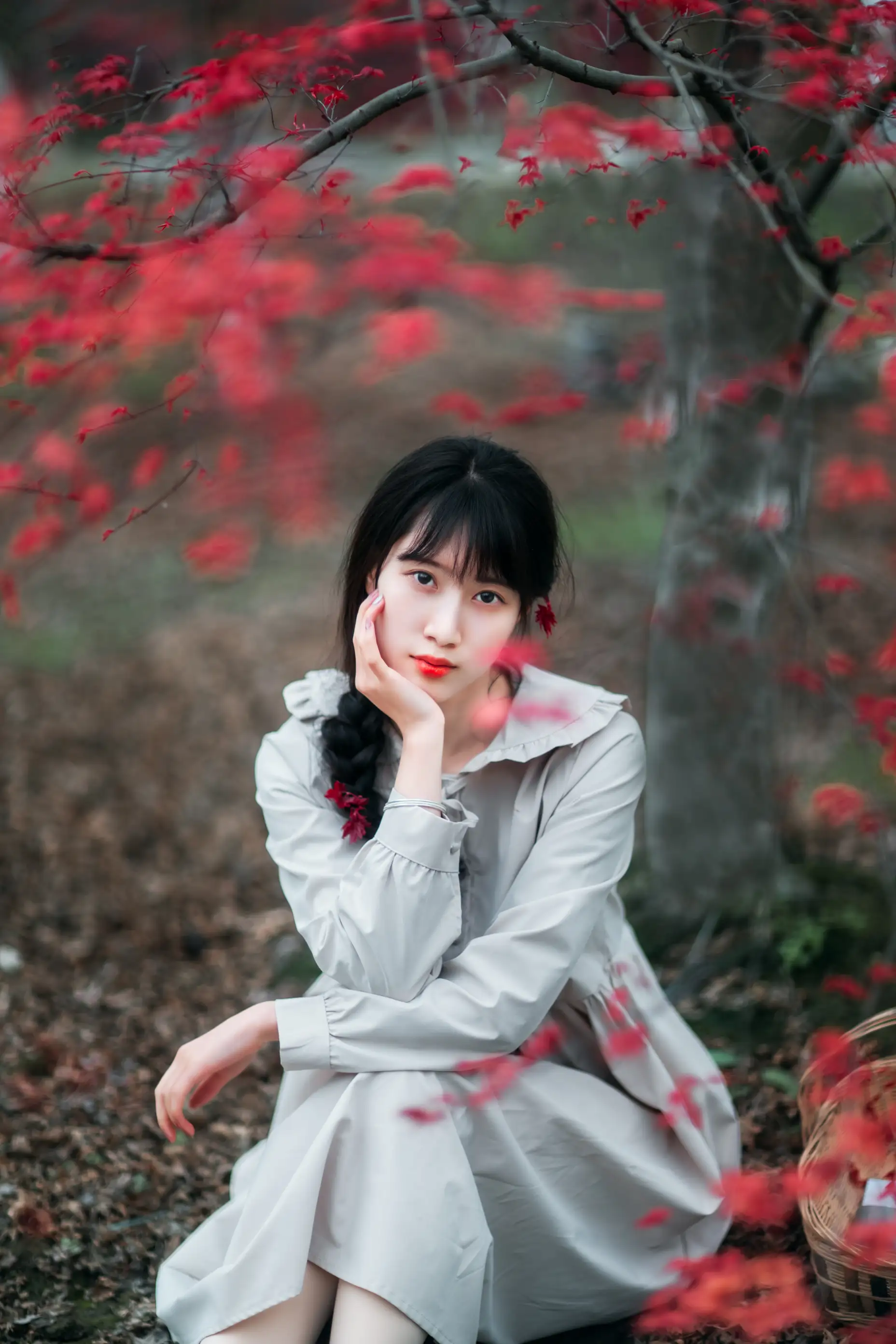 [艺图语] 2021.12.23 Vol.521 – 枫林春晓 初茶#[39P]-4