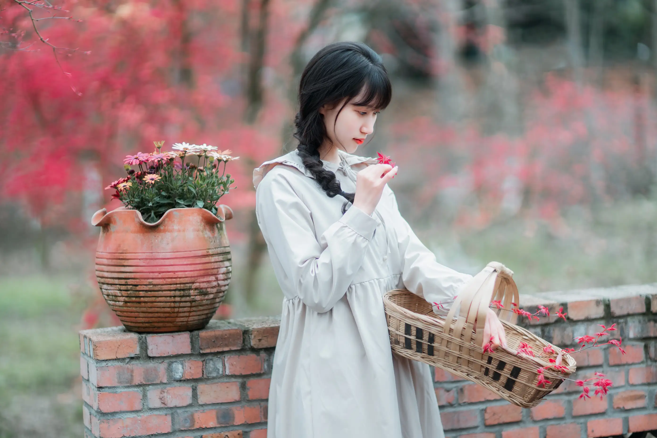 [艺图语] 2021.12.23 Vol.521 – 枫林春晓 初茶#[39P]-6