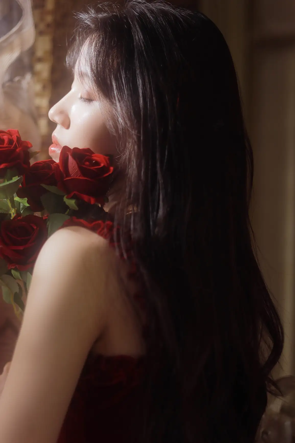 [艺图语] 2022.09.15 Vol.1955 – 复刻时光 花辞树#[22P]-3