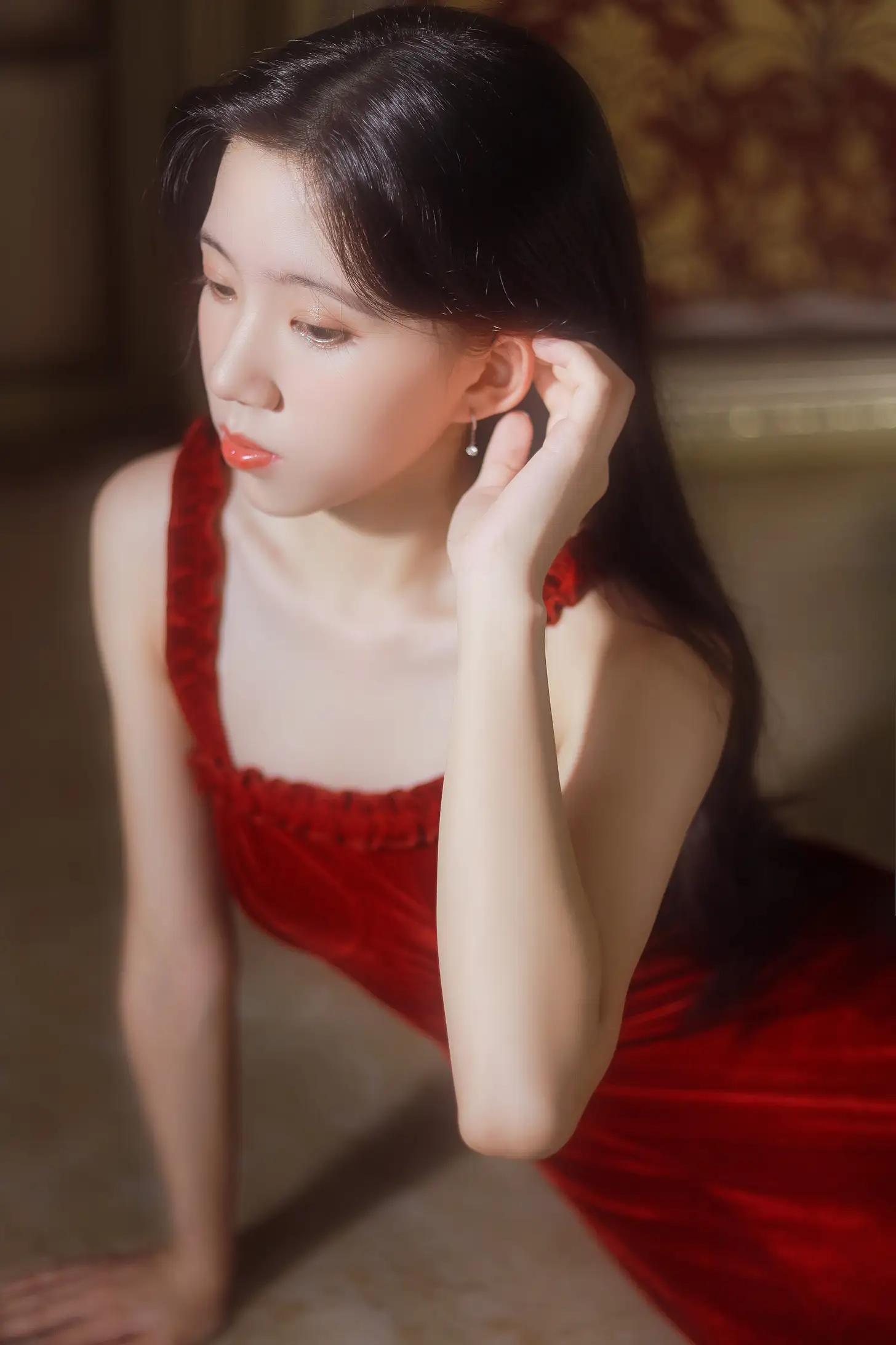 [艺图语] 2022.09.15 Vol.1955 – 复刻时光 花辞树#[22P]-4