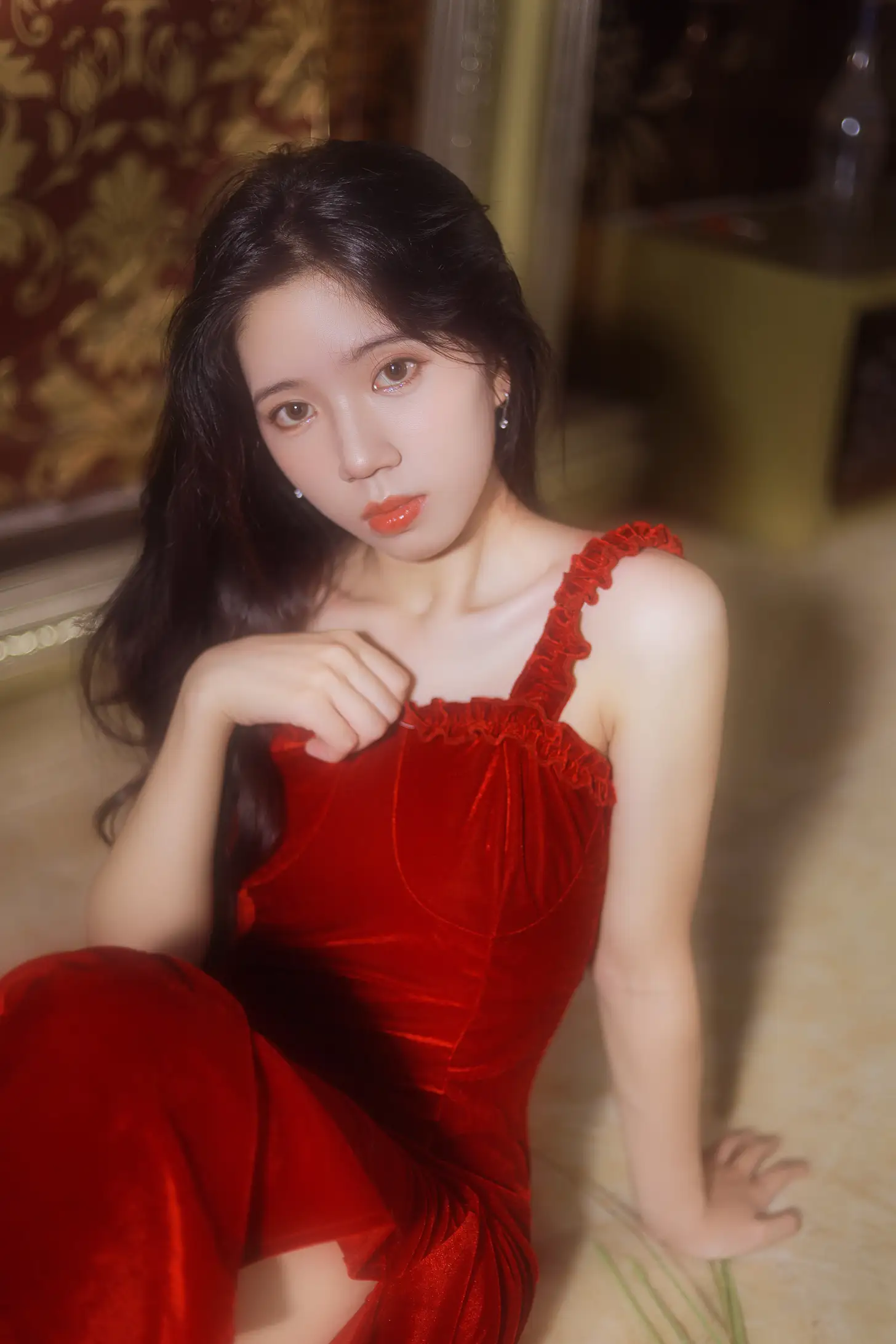 [艺图语] 2022.09.15 Vol.1955 – 复刻时光 花辞树#[22P]-9