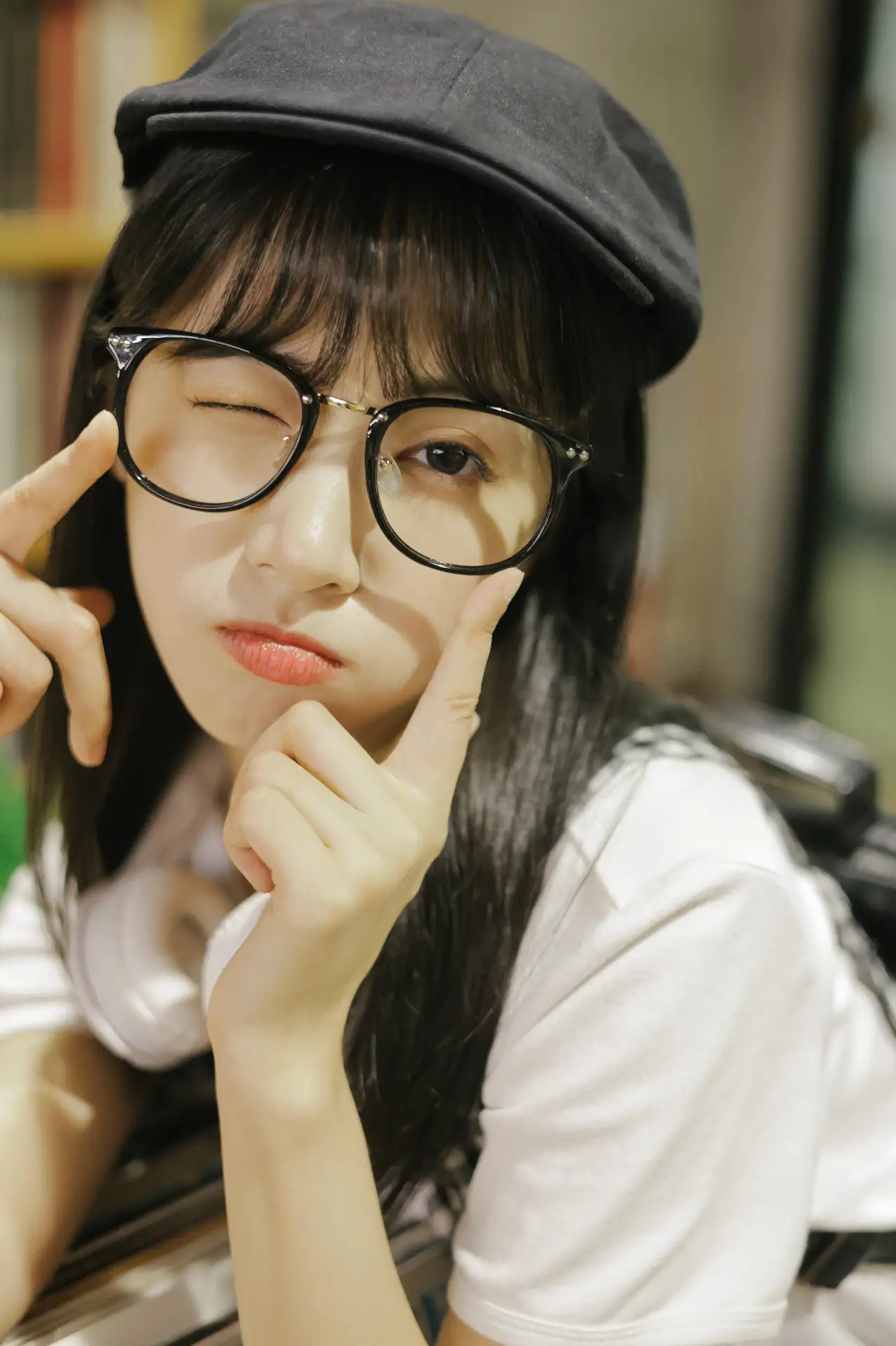 [艺图语] 2022.08.16 Vol.1717 – 黑胶唱片的小时光 一只阿梦崽#[43P]-4