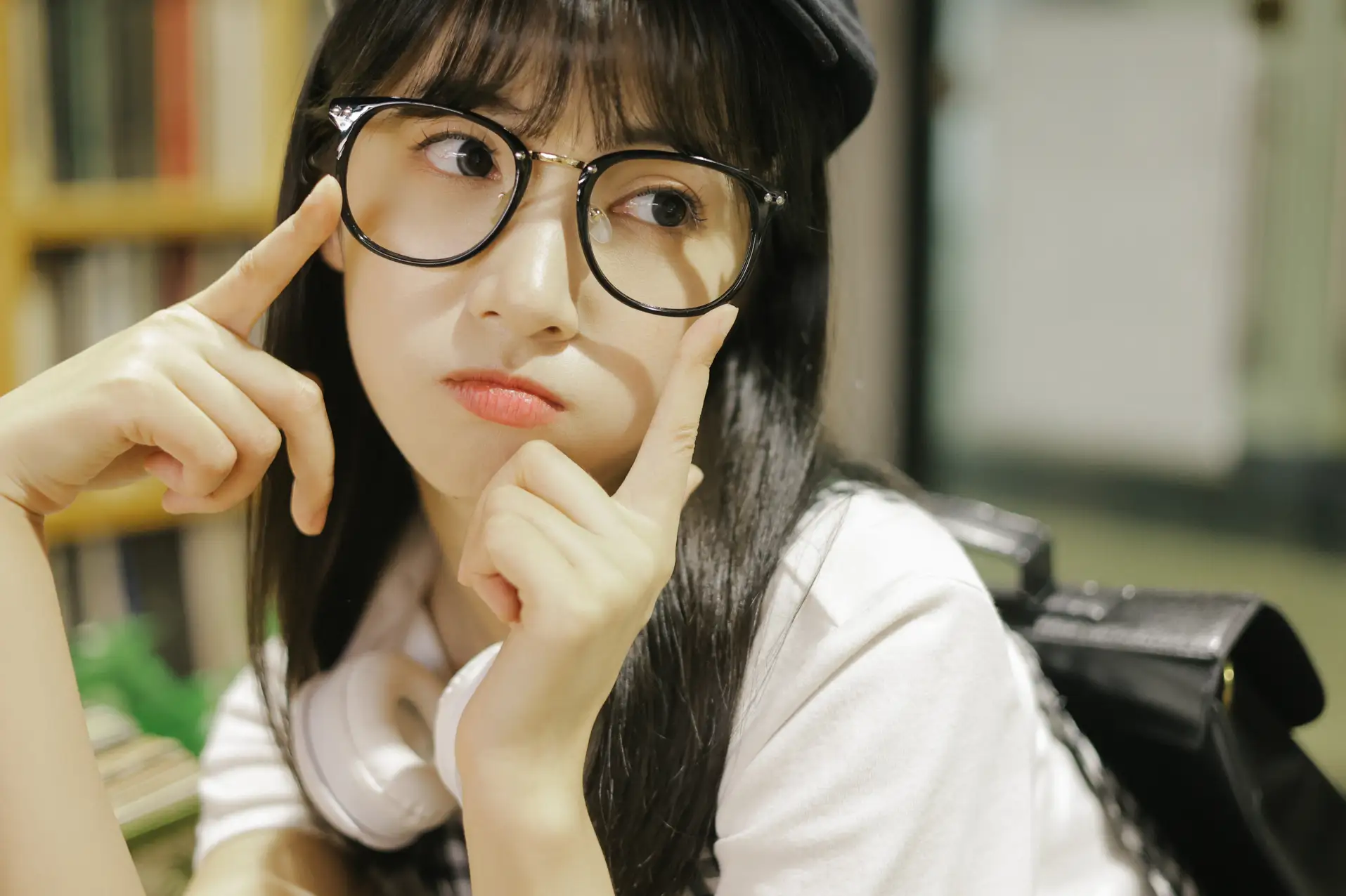 [艺图语] 2022.08.16 Vol.1717 – 黑胶唱片的小时光 一只阿梦崽#[43P]-7