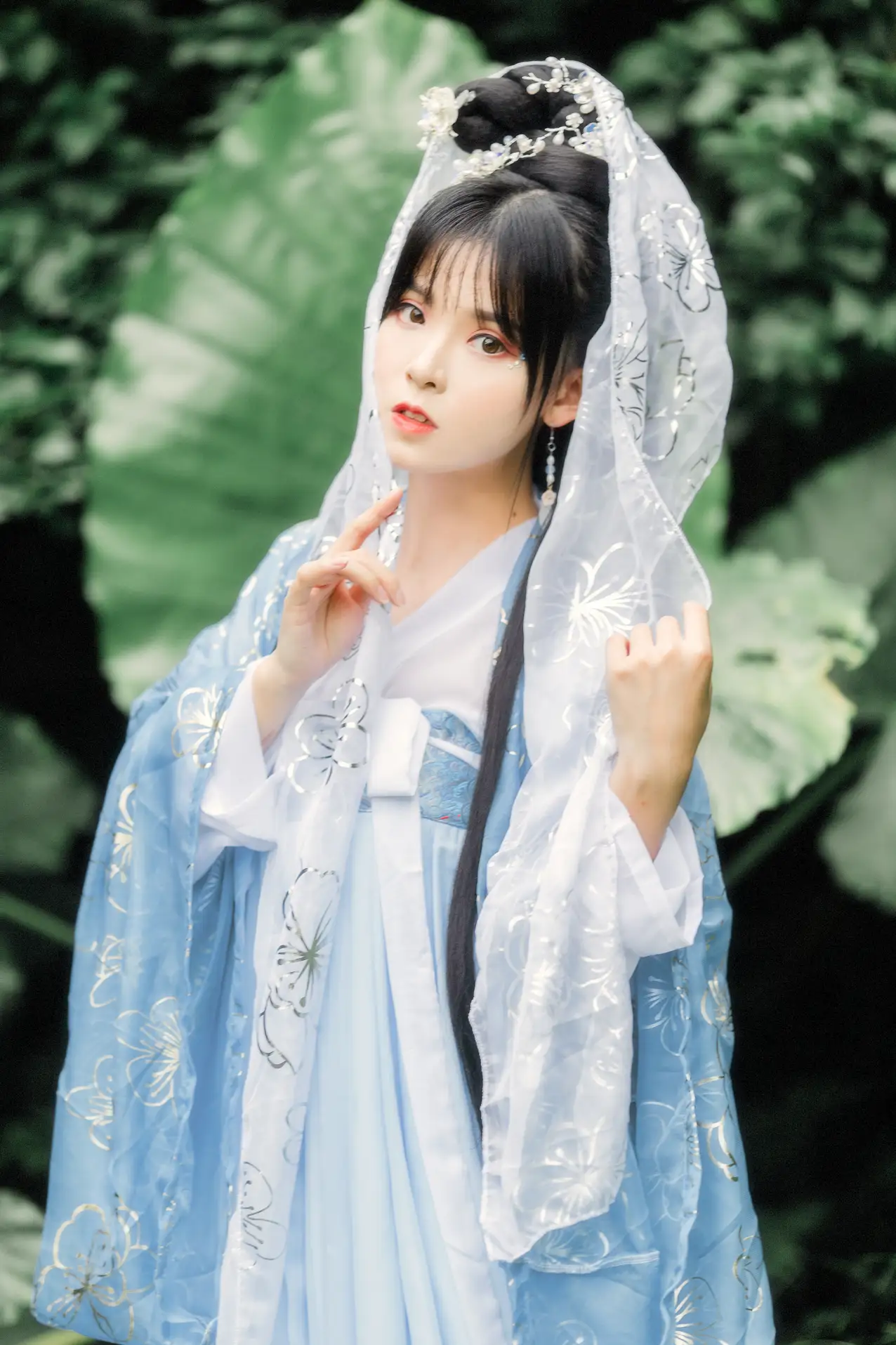 [艺图语] 2021.09.04 Vol.250 – 送桃 悠然#[26P]-3