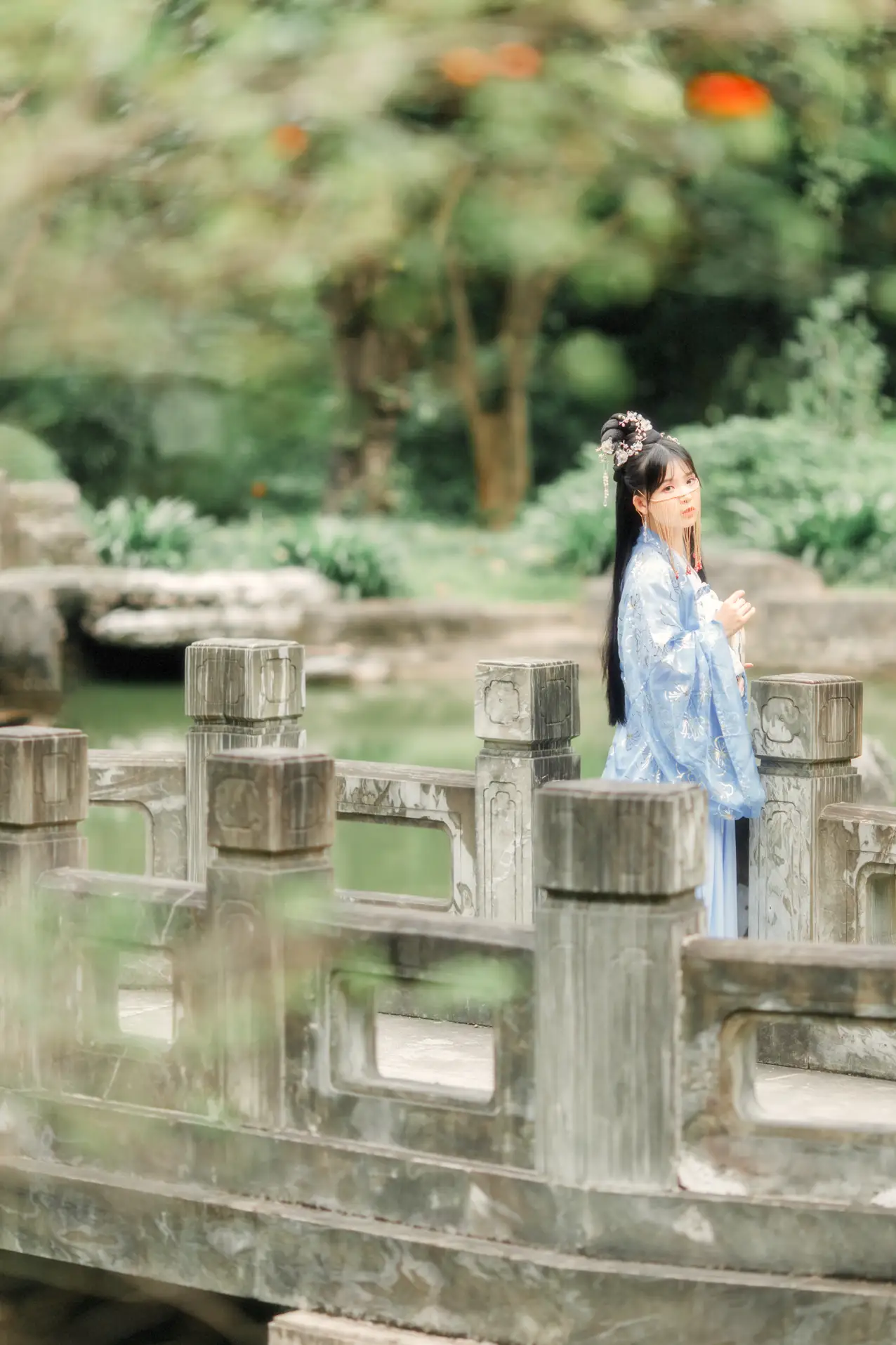 [艺图语] 2021.09.04 Vol.250 – 送桃 悠然#[26P]-5