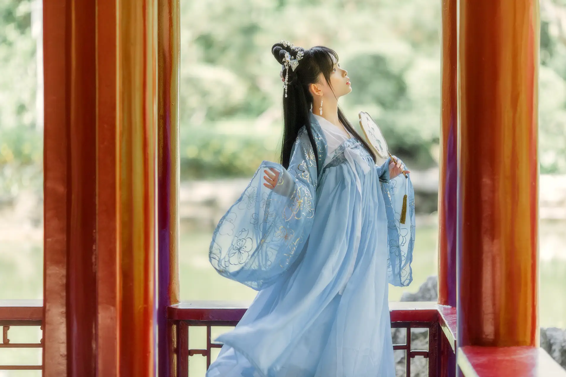 [艺图语] 2021.09.04 Vol.250 – 送桃 悠然#[26P]-6