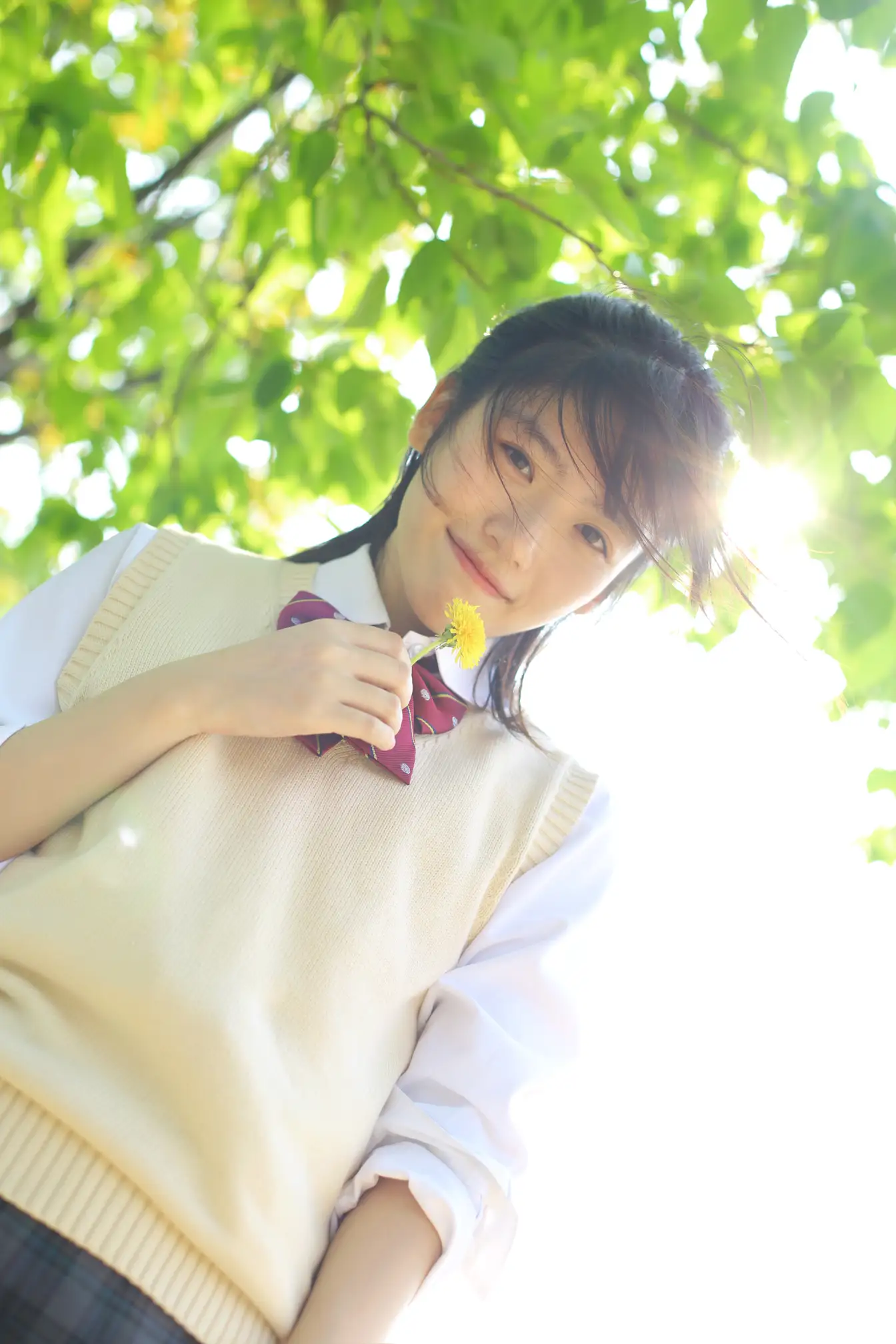 [艺图语] 2022.07.11 Vol.1443 – 青春之旅 雪梨大王#[26P]-1