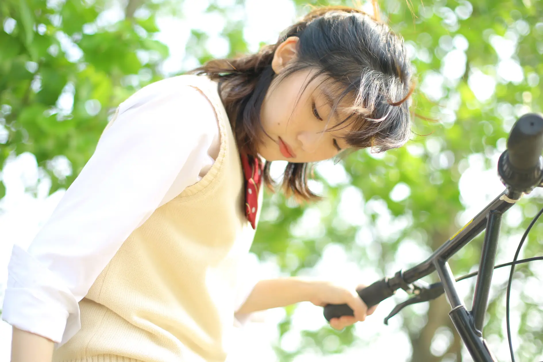 [艺图语] 2022.07.11 Vol.1443 – 青春之旅 雪梨大王#[26P]-2