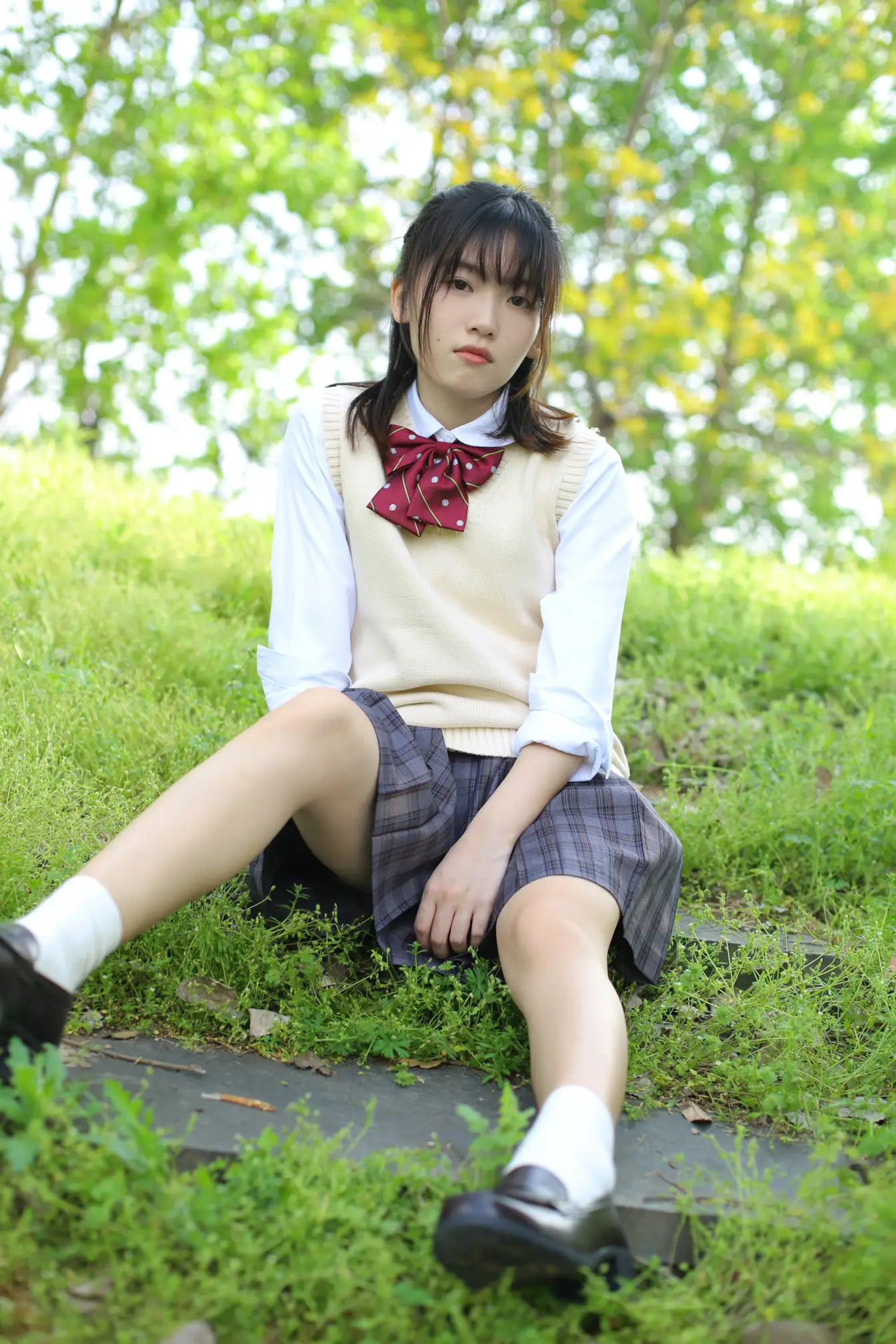 [艺图语] 2022.07.11 Vol.1443 – 青春之旅 雪梨大王#[26P]-4